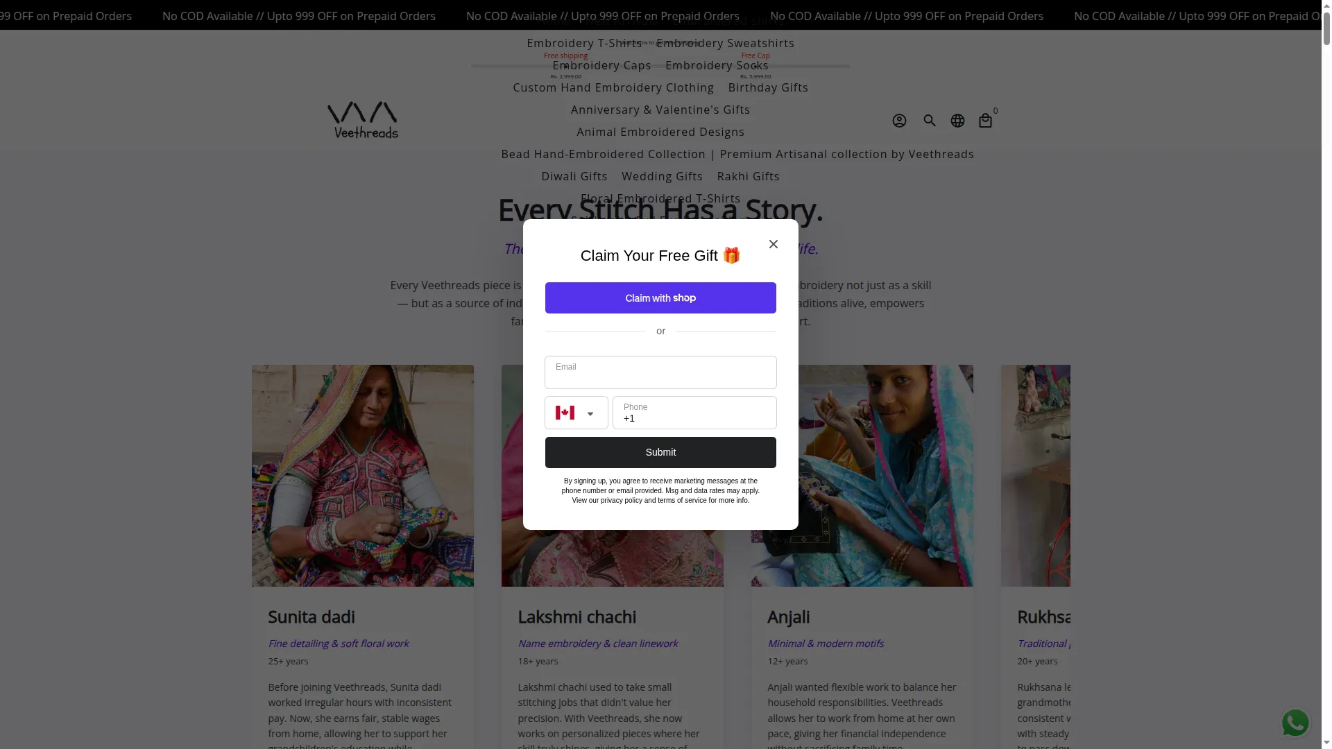 Veethreads.com