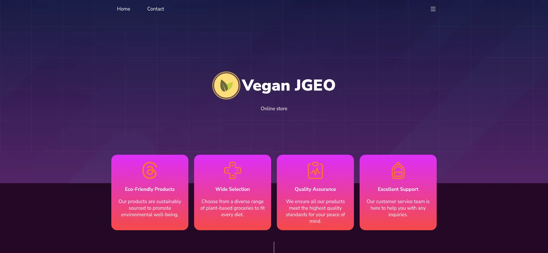 Veganjgeo.shop