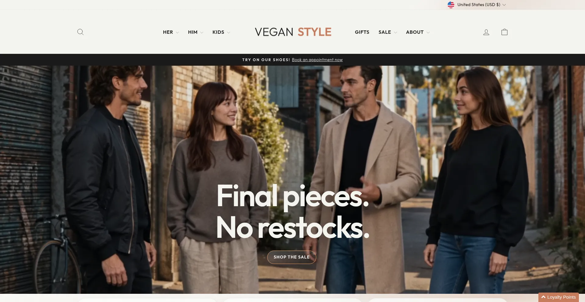 Veganstyle.com.au