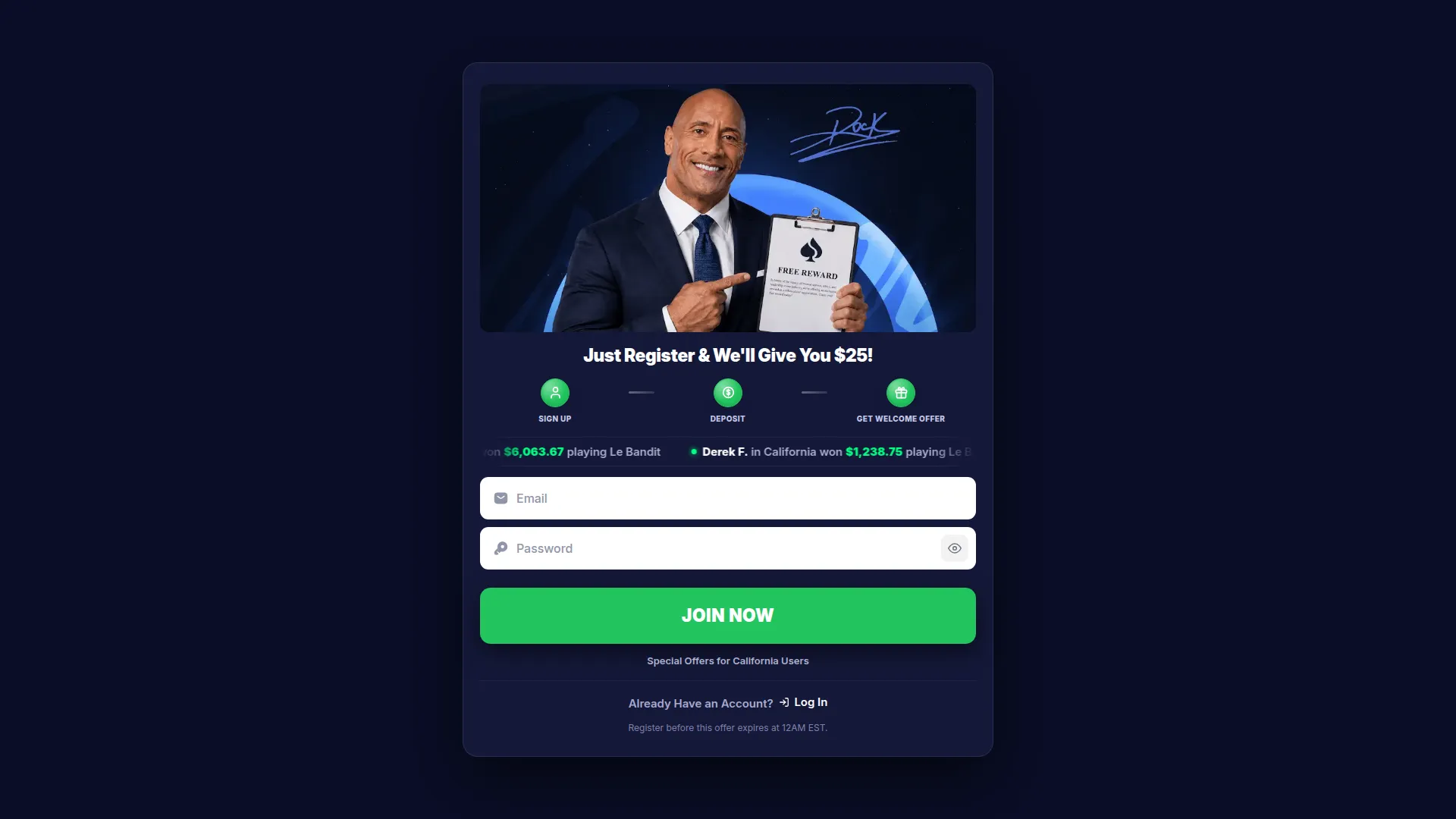 Vegascasinocash.com
