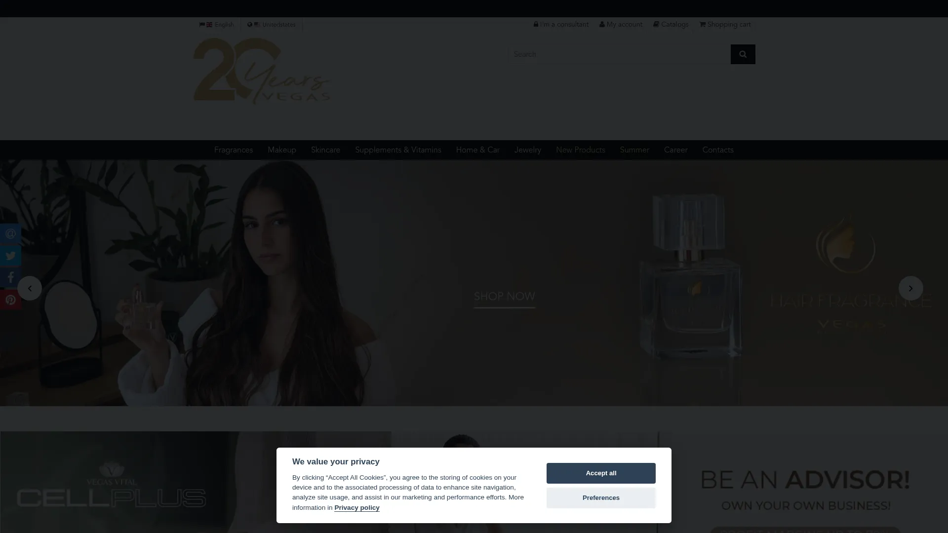 Vegasonlineshop.de