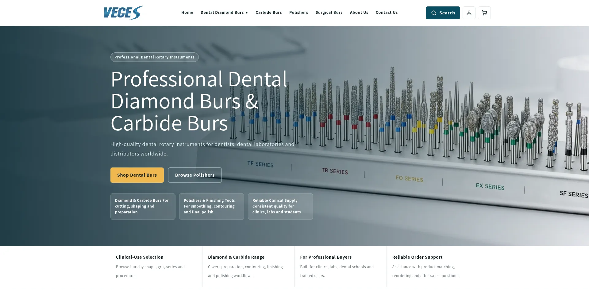 Vegesdental.com