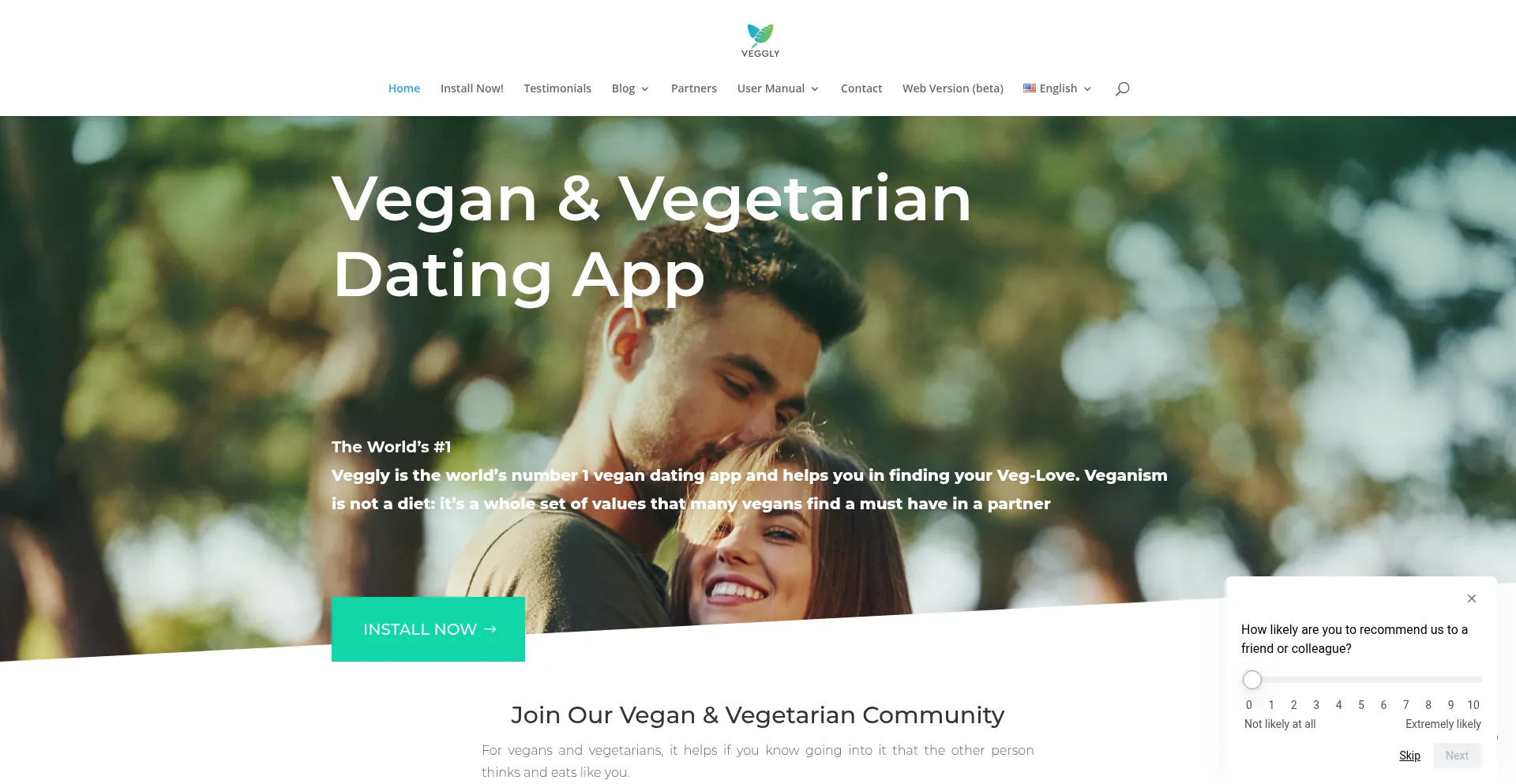 Veggly.net