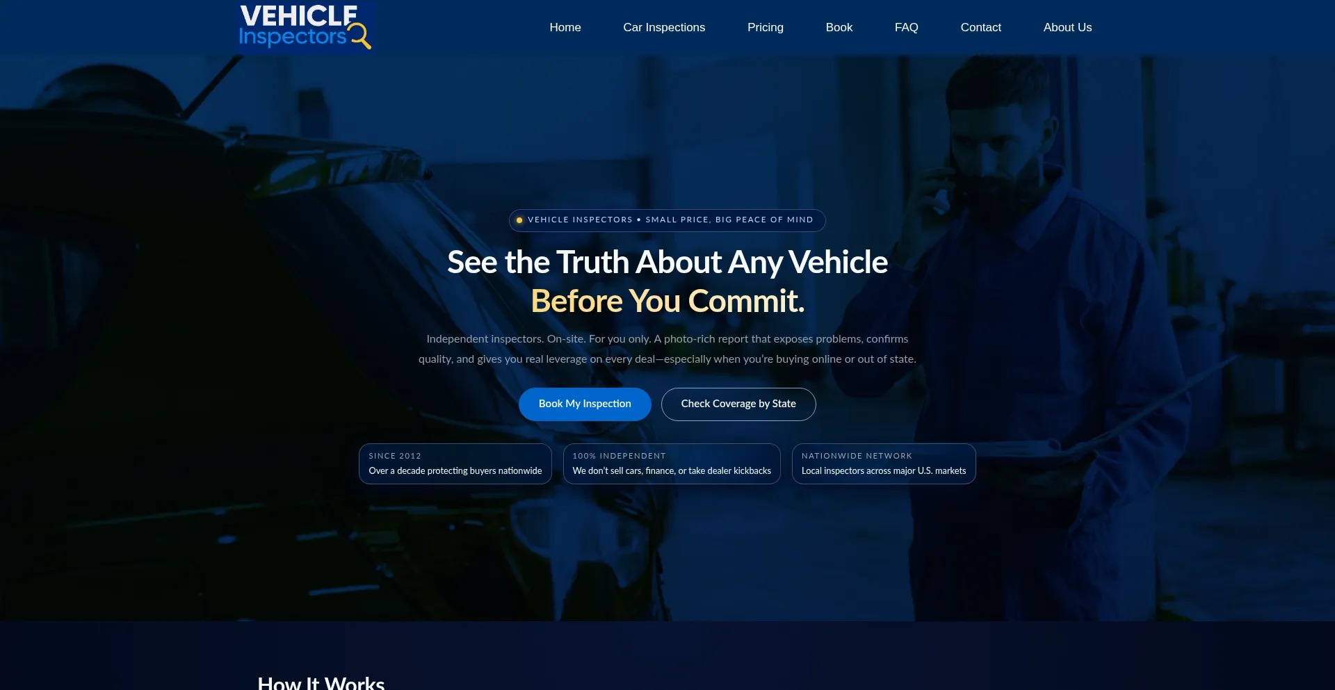 Vehicleinspectors.com