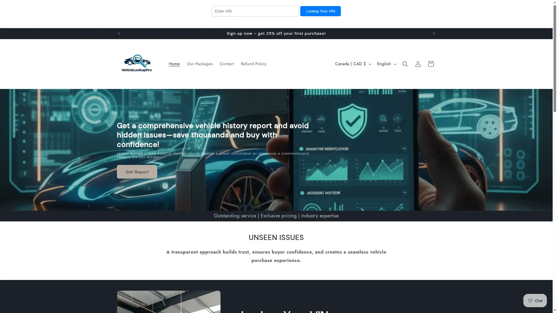 Vehiclelookuppro.com