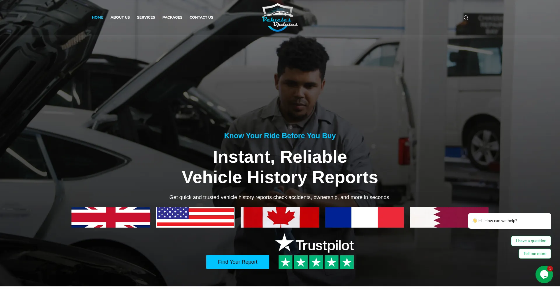 Is Vehiclesupdates.com Safe?