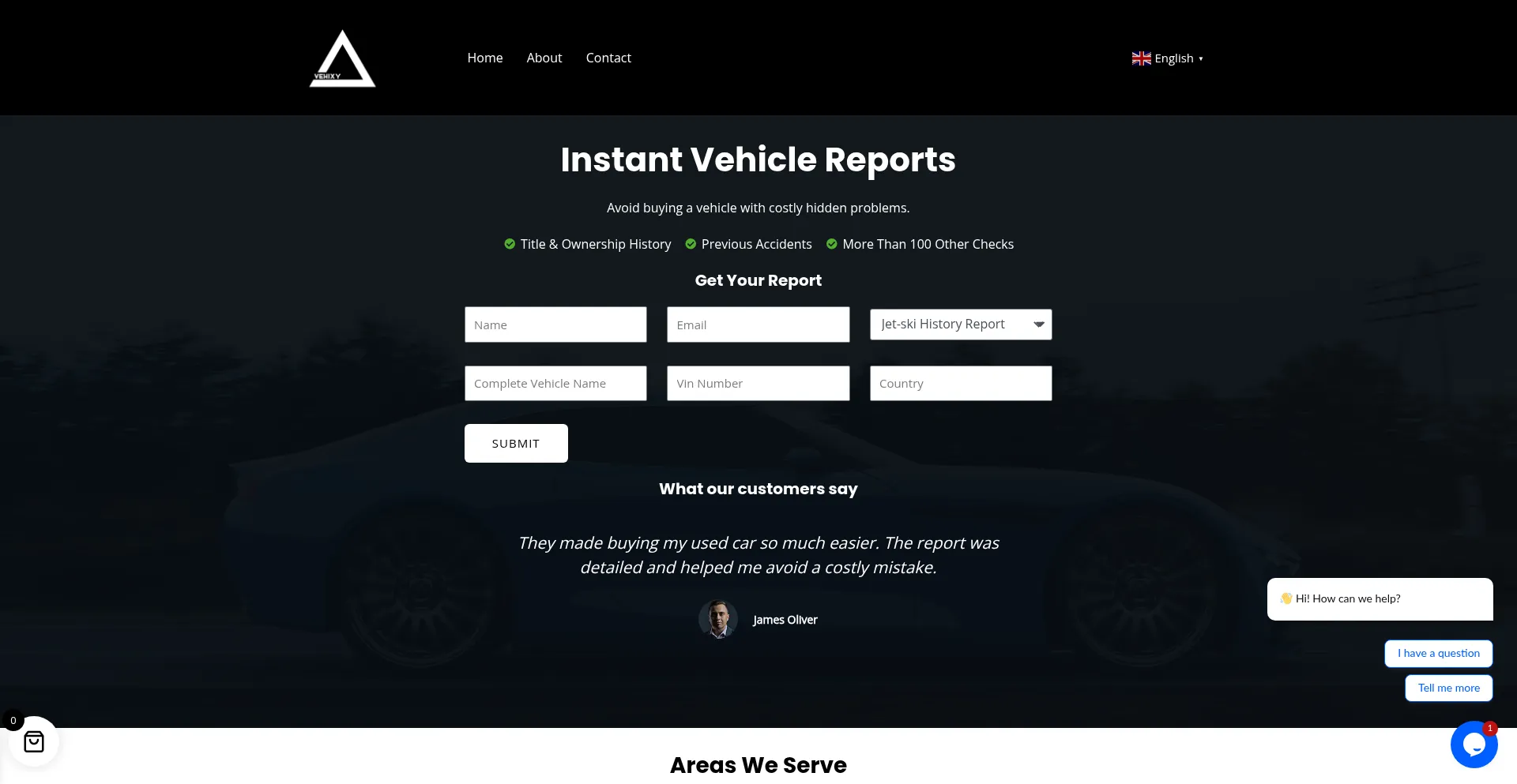 Vehixy.com