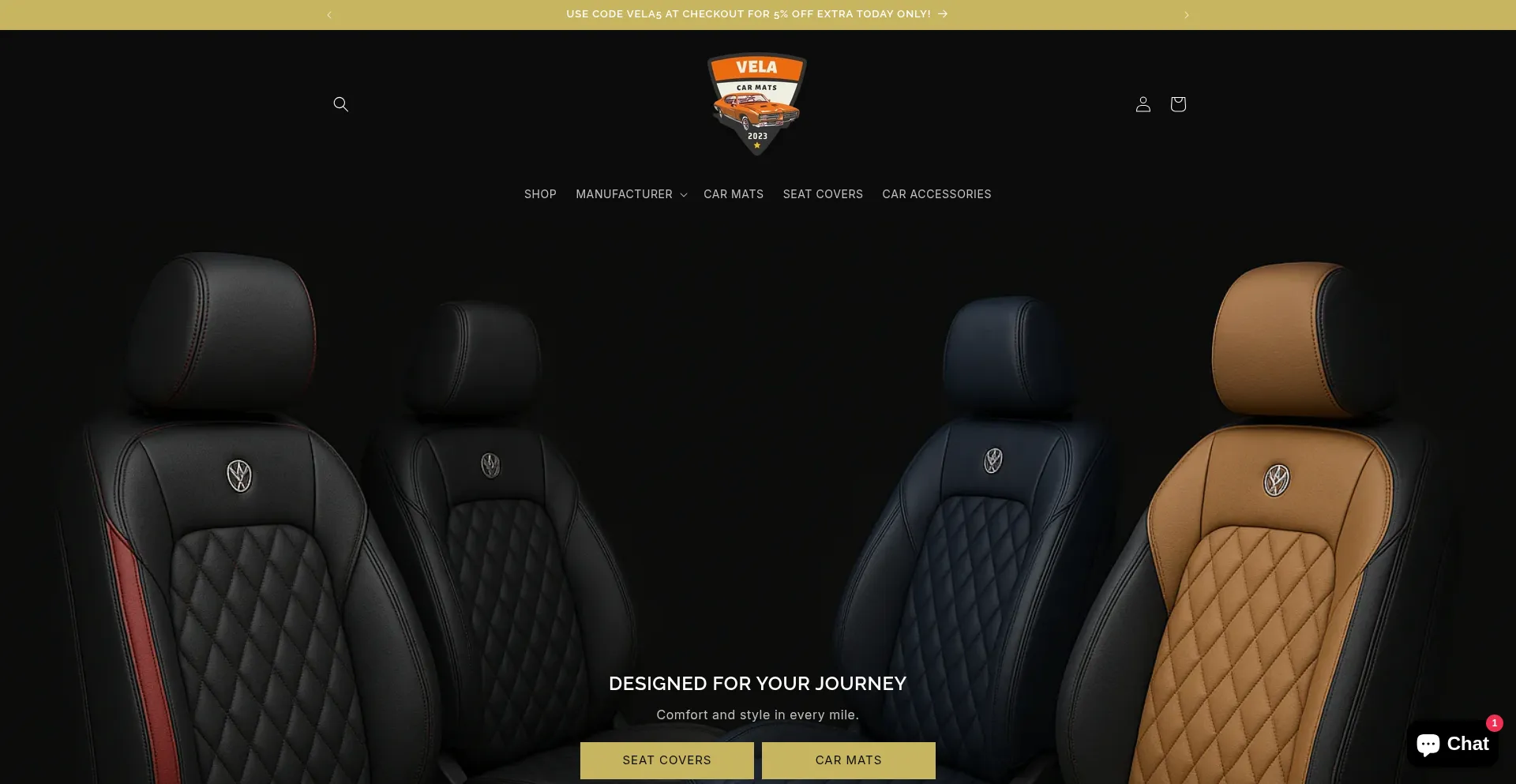 Is Velacarmats.com Safe?