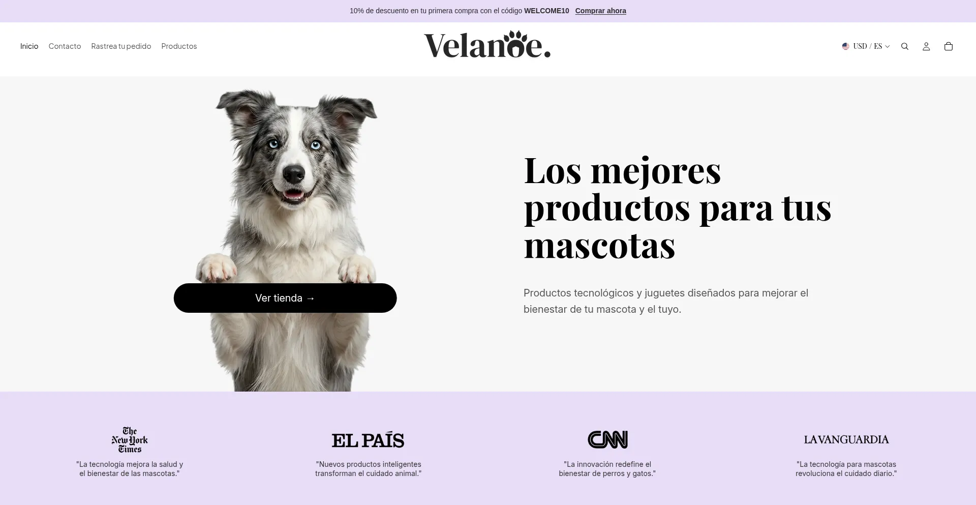 velanishop.site product image
