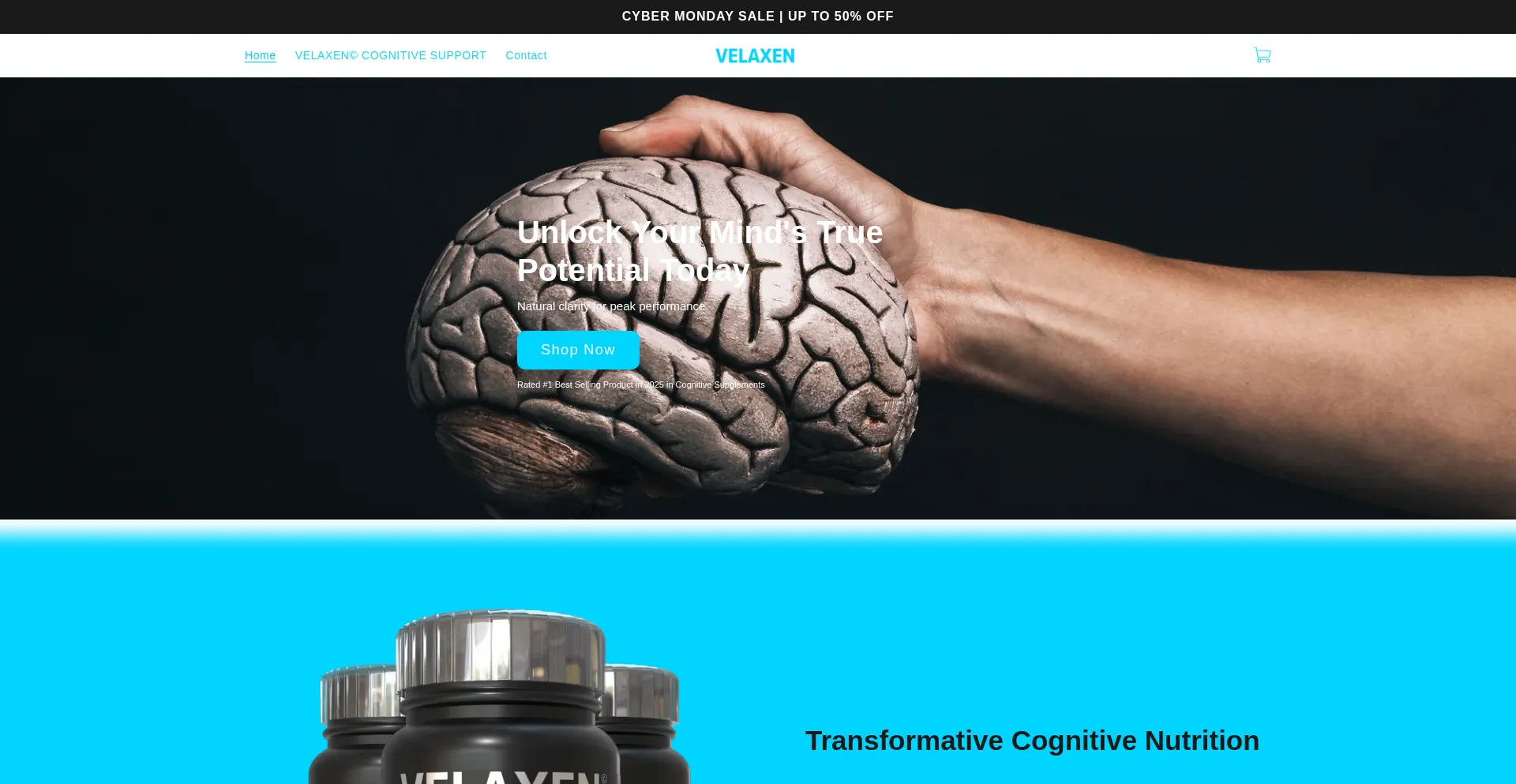 Velaxen.com