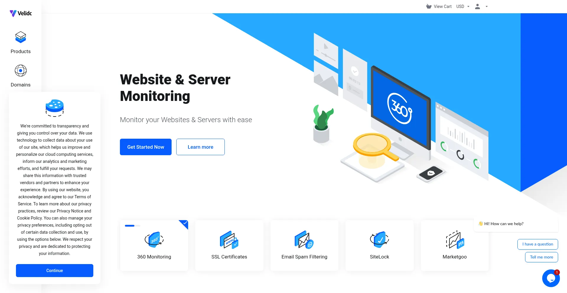 Velidc.com