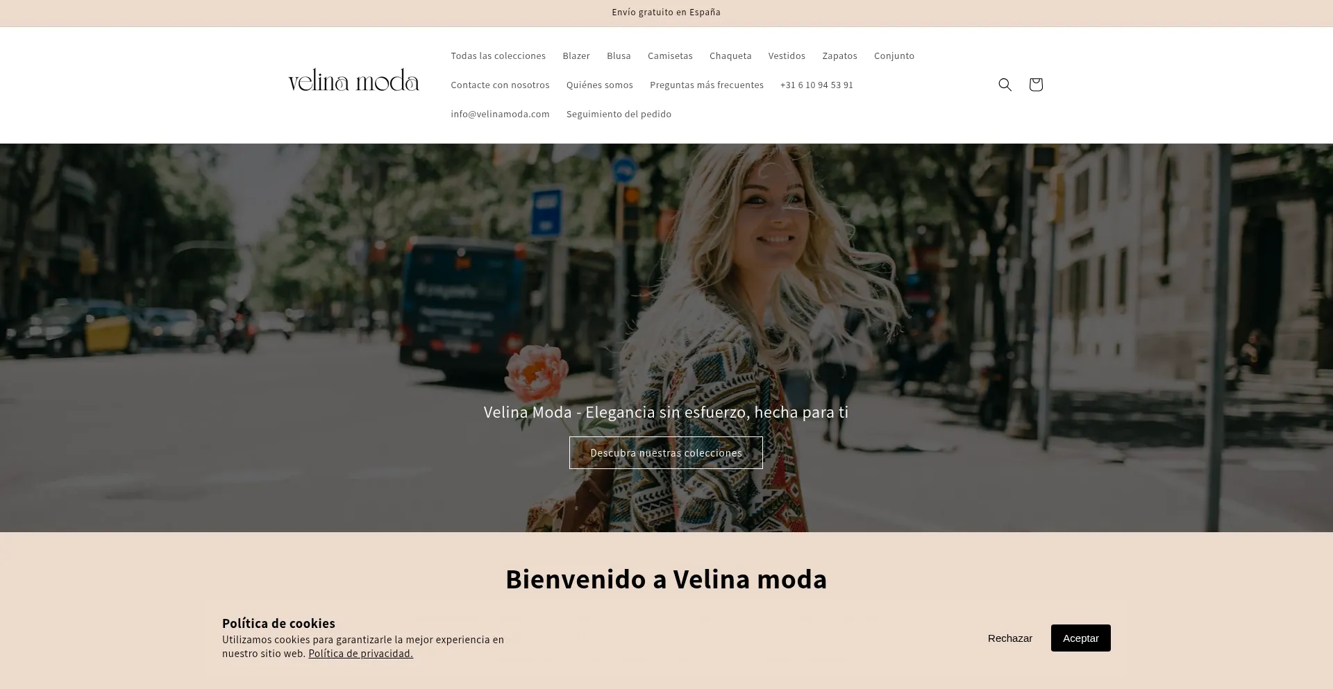 Is Velinamoda.com Safe?