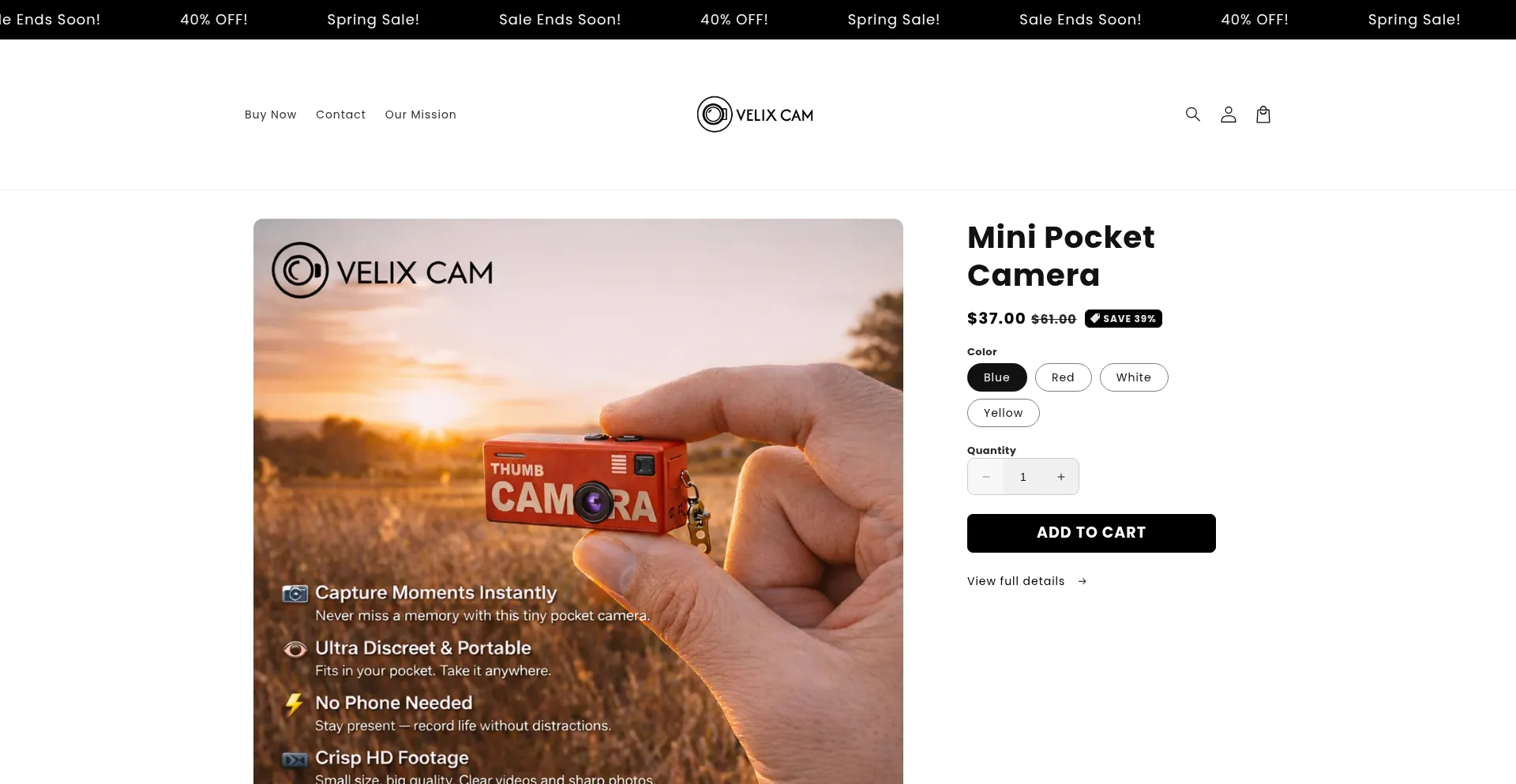 Velixcam.com