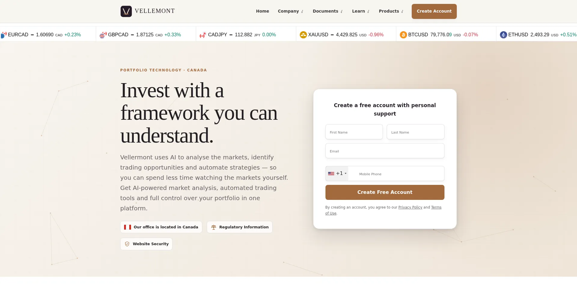 Vellermont.com