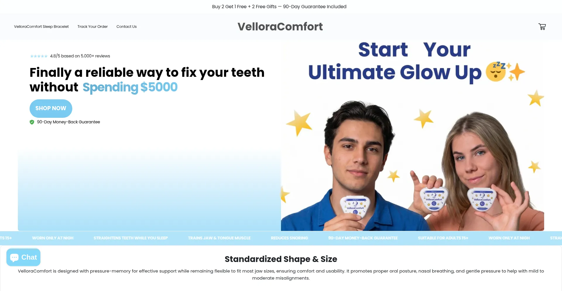 Velloracomfort.com