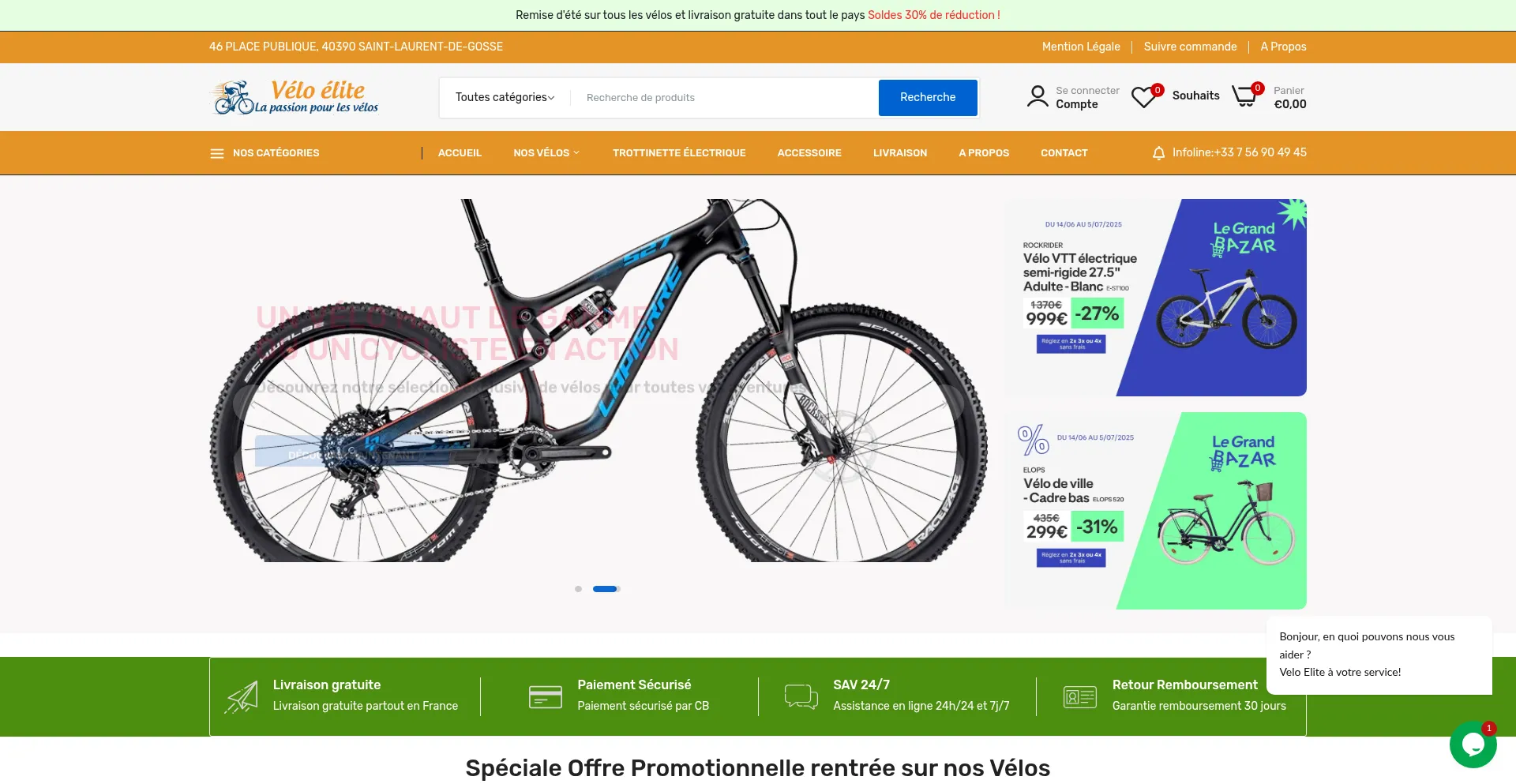 Is Velo-elite.com Safe?