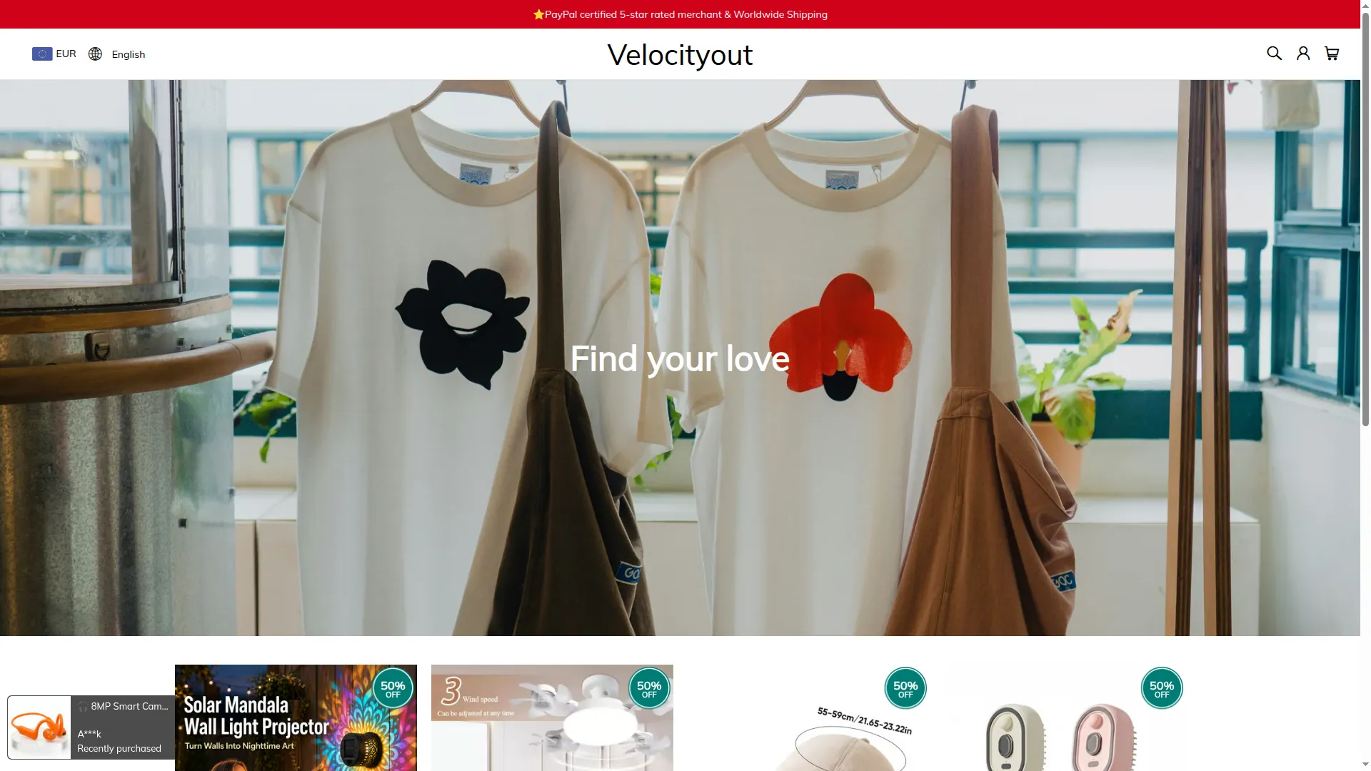 Velocityout.com
