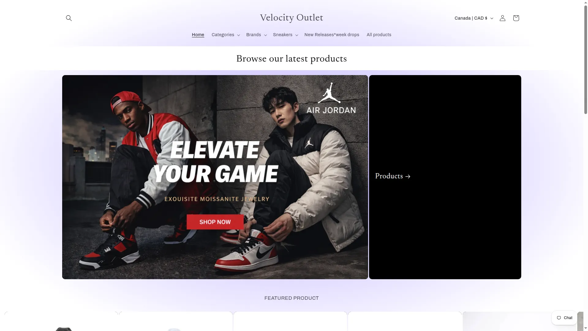 Velocityoutlet.shop