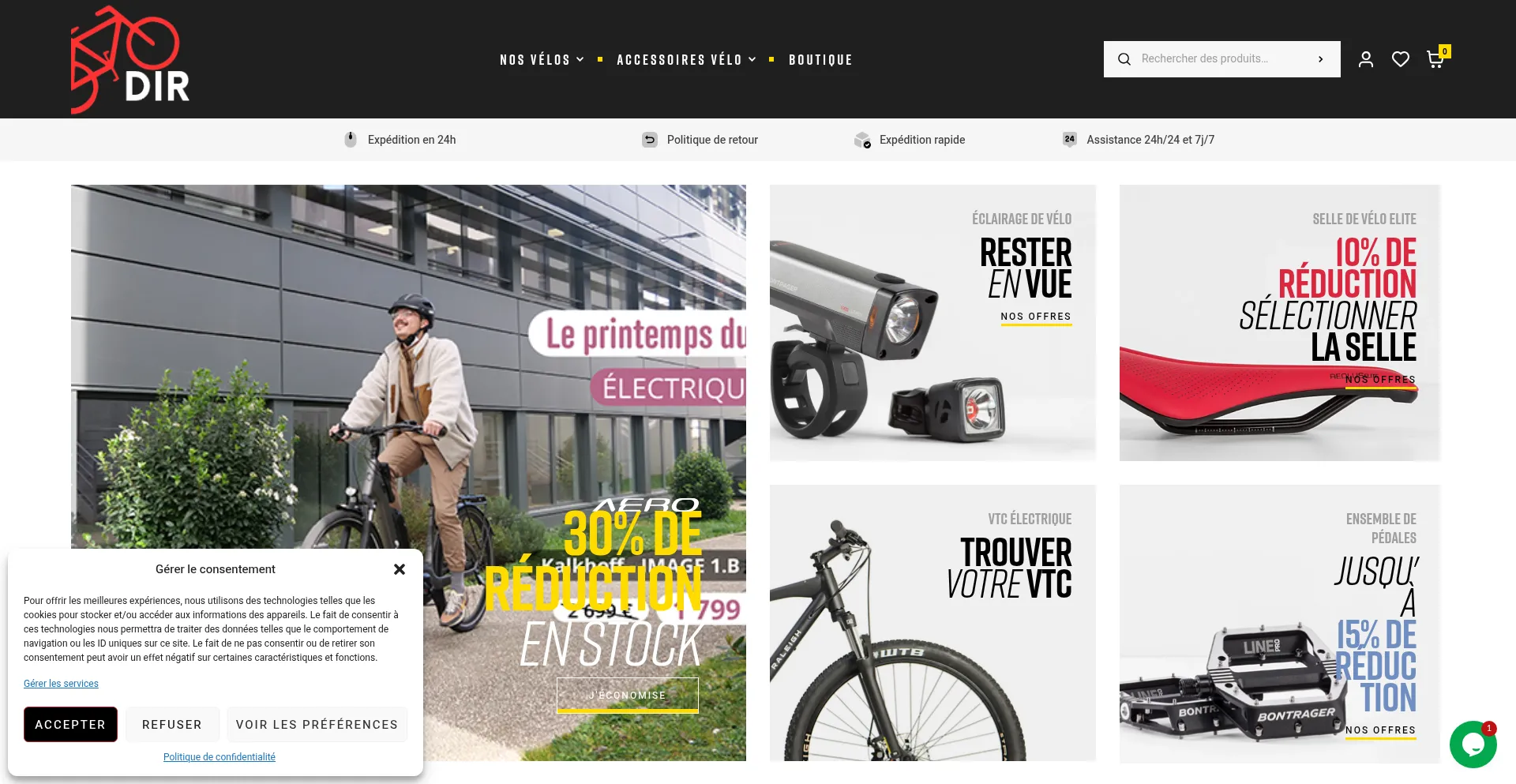 Is Velodirectstore.eu Safe?