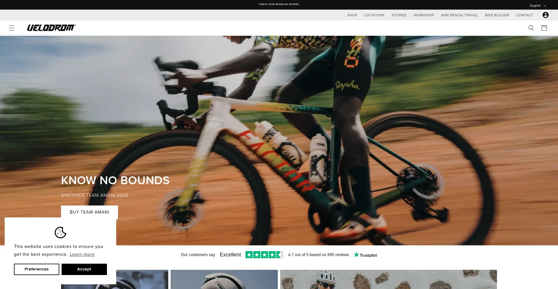 Is Velodrom.cc Safe?