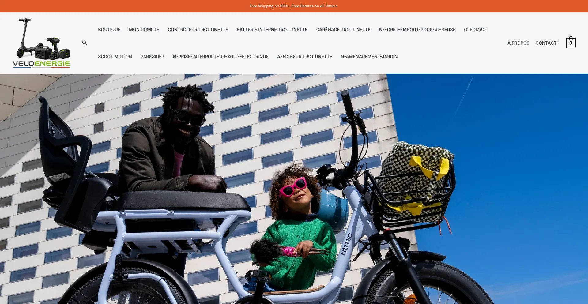 Veloenergie.com