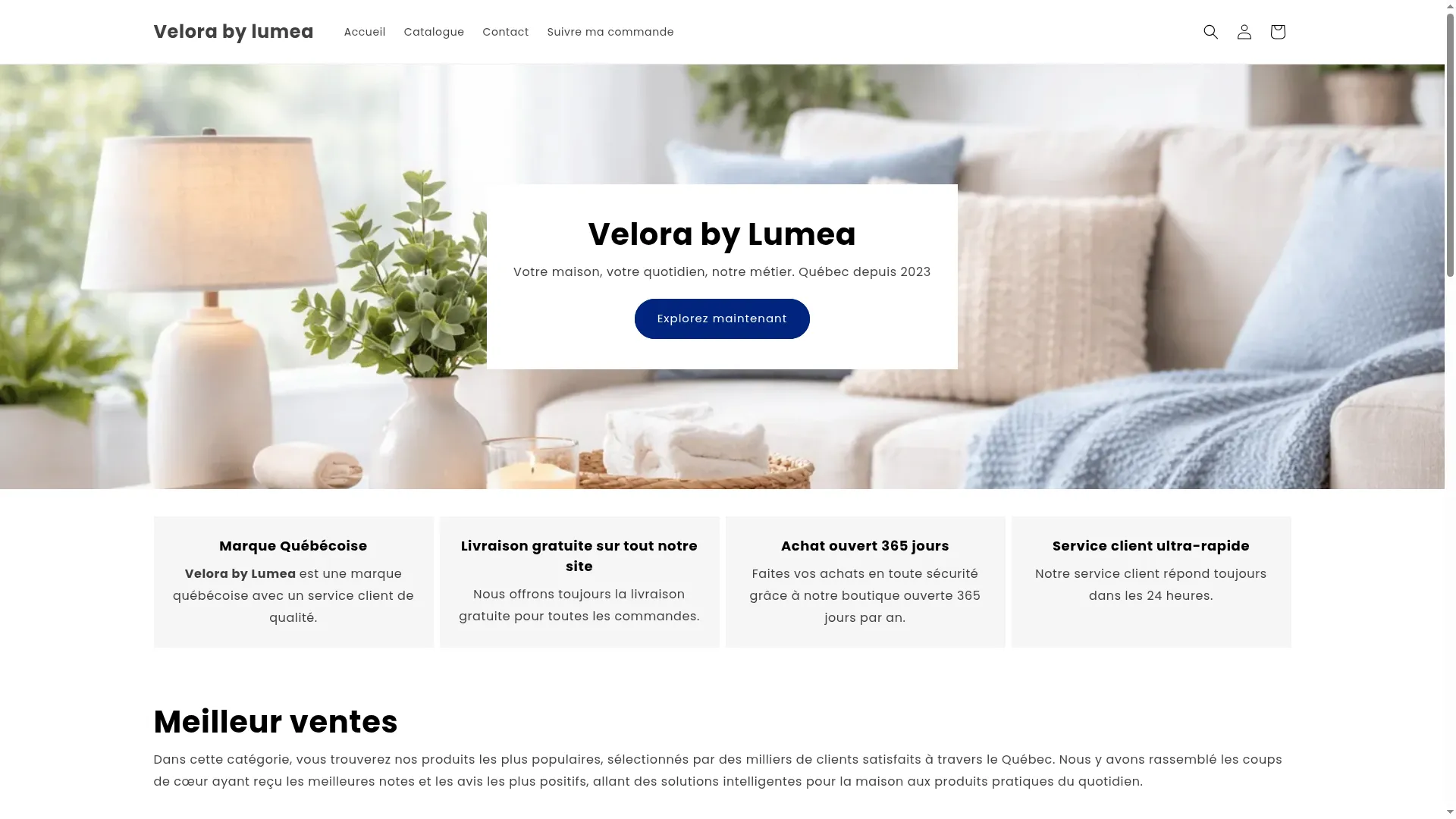 Velorabylumea.com