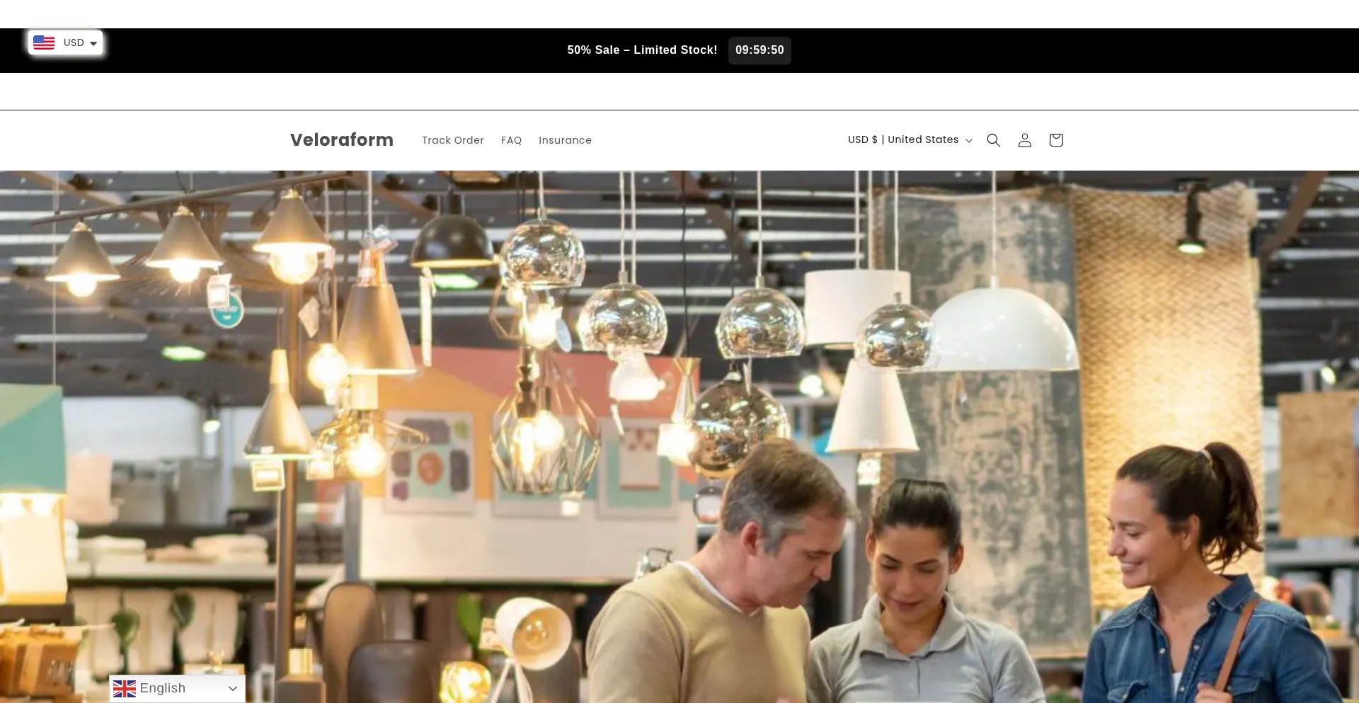 Velorhome.com