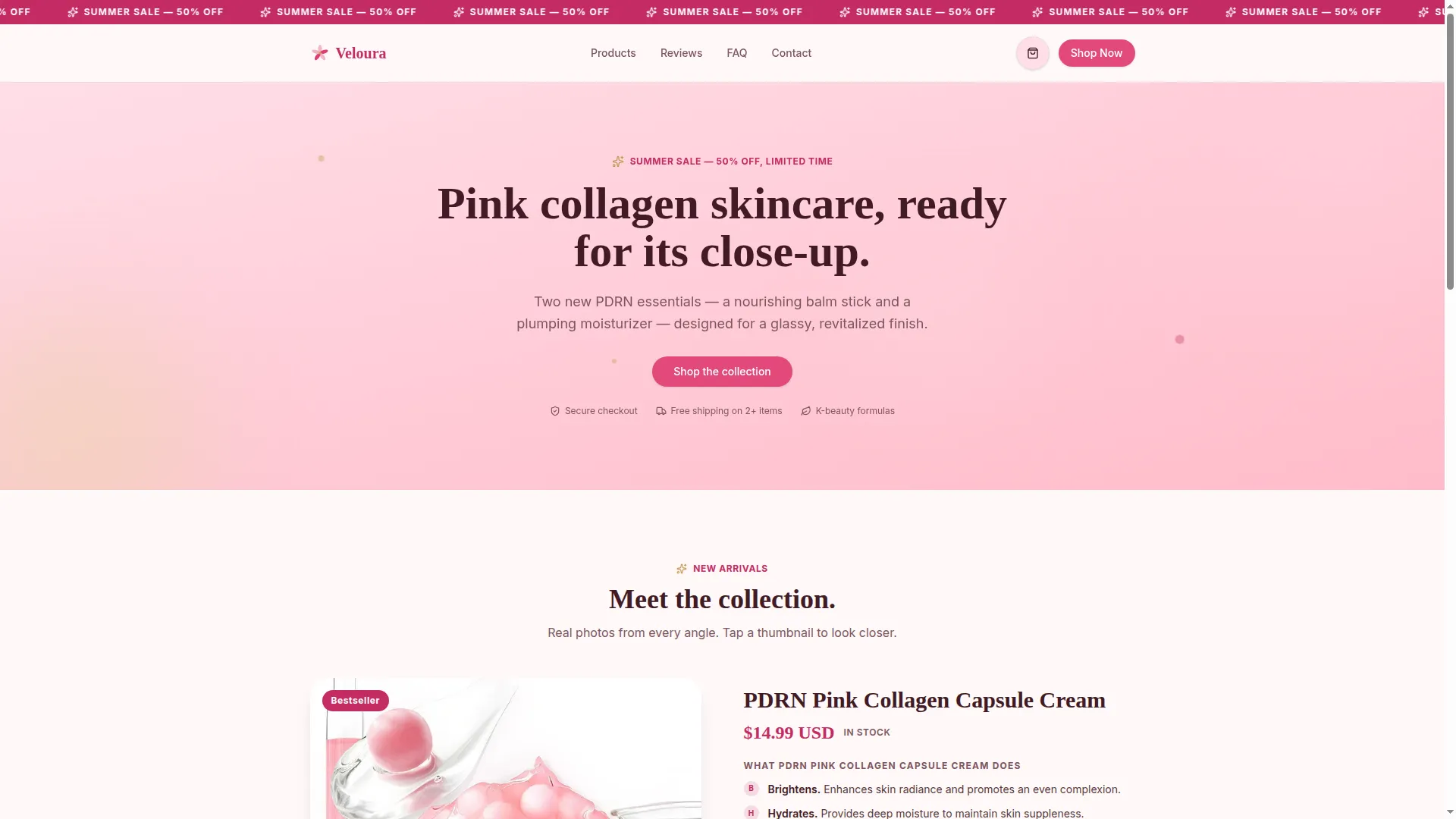 Velouracream.store