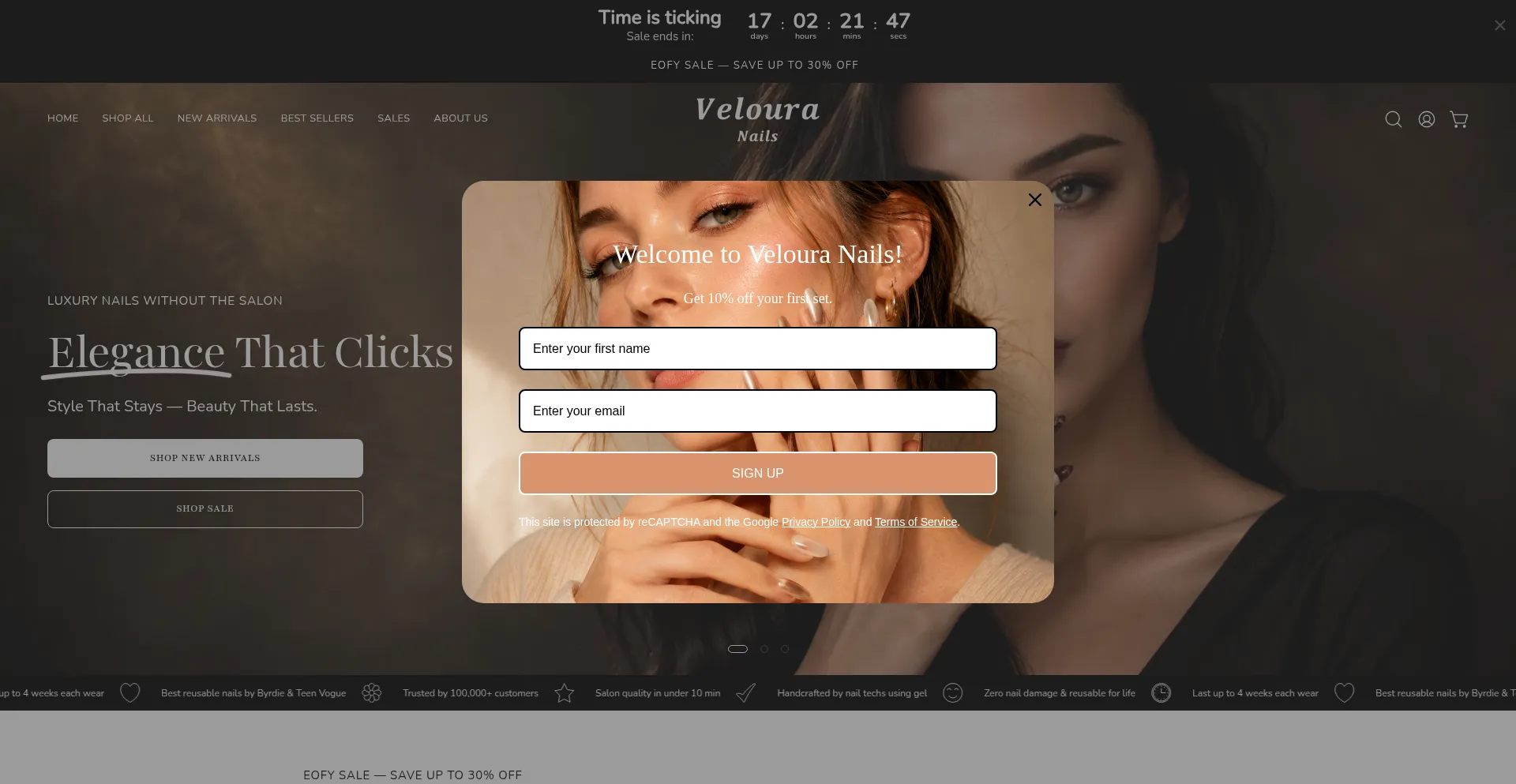 Velouranails.com