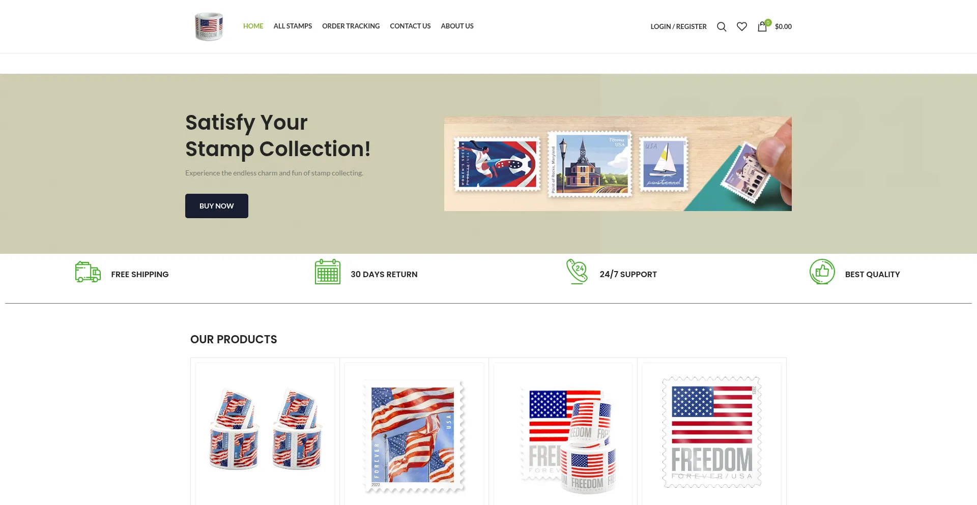 Velovoa.com Screenshot