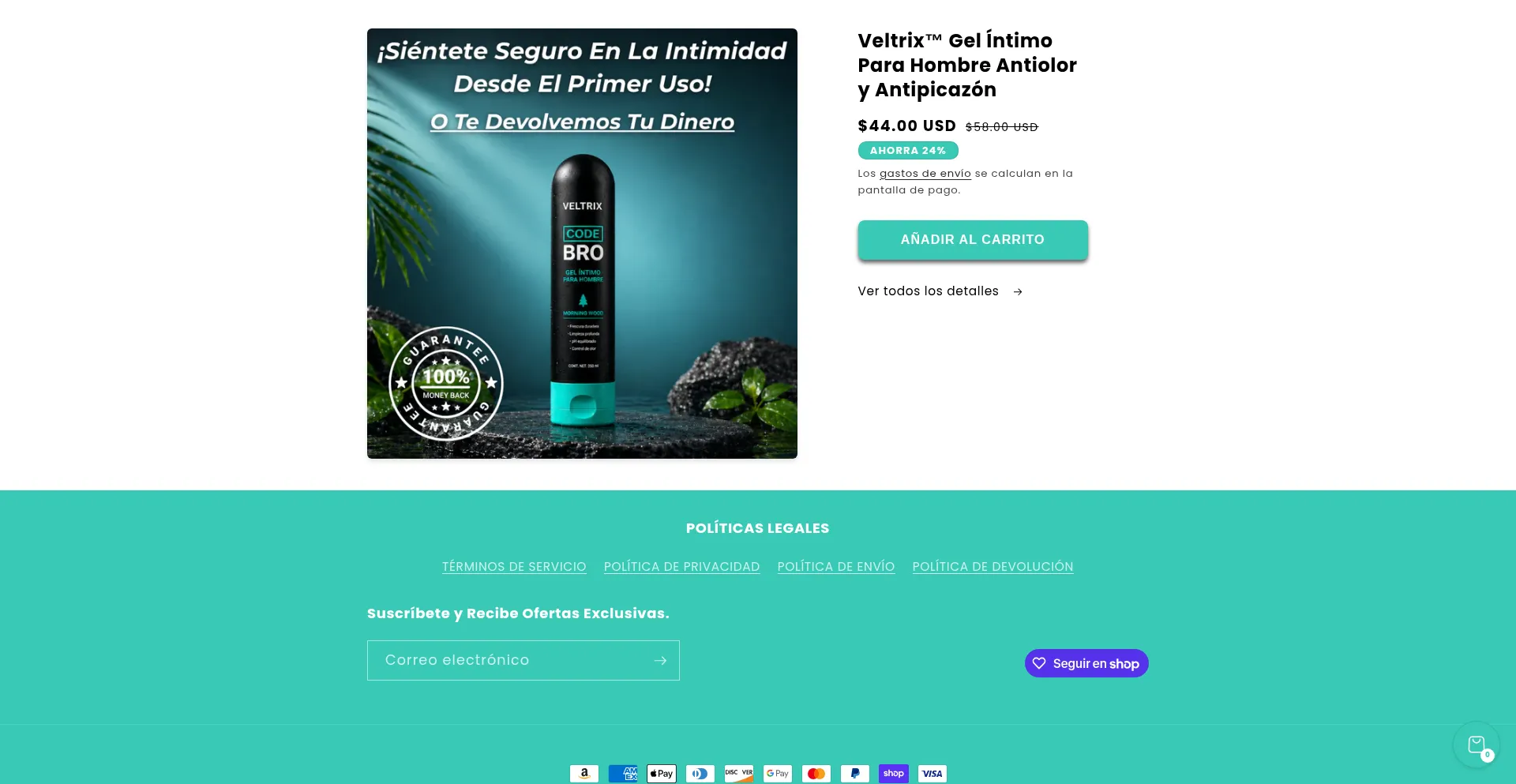 Veltrixmexico.com
