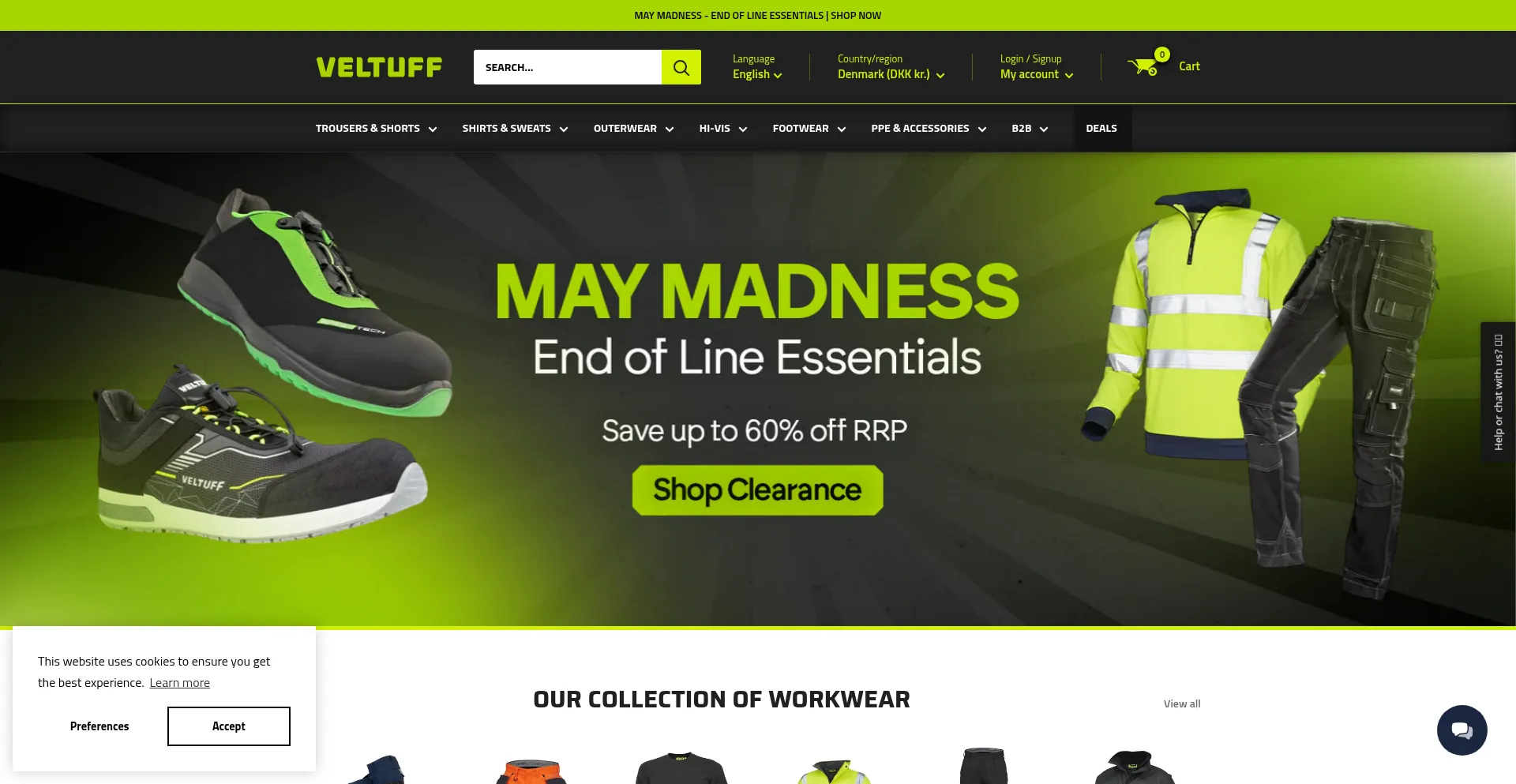 Veltuff.com