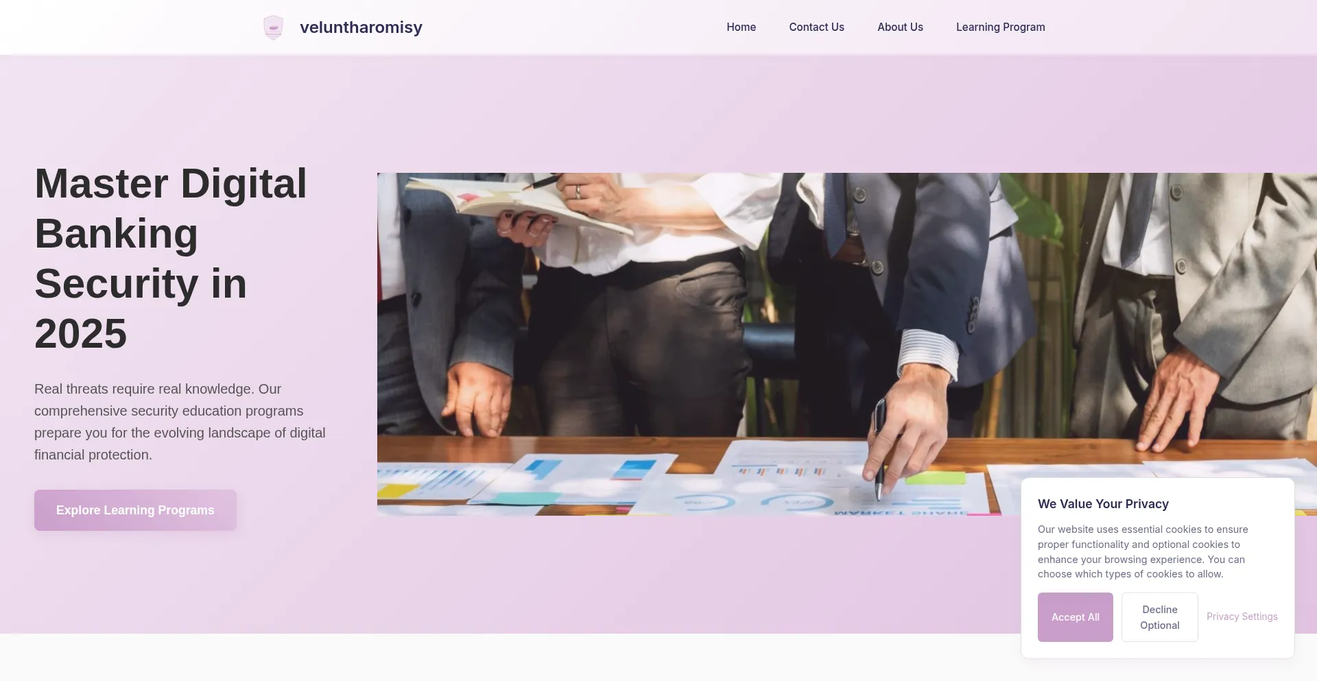 Is Veluntharomisy.com Safe?