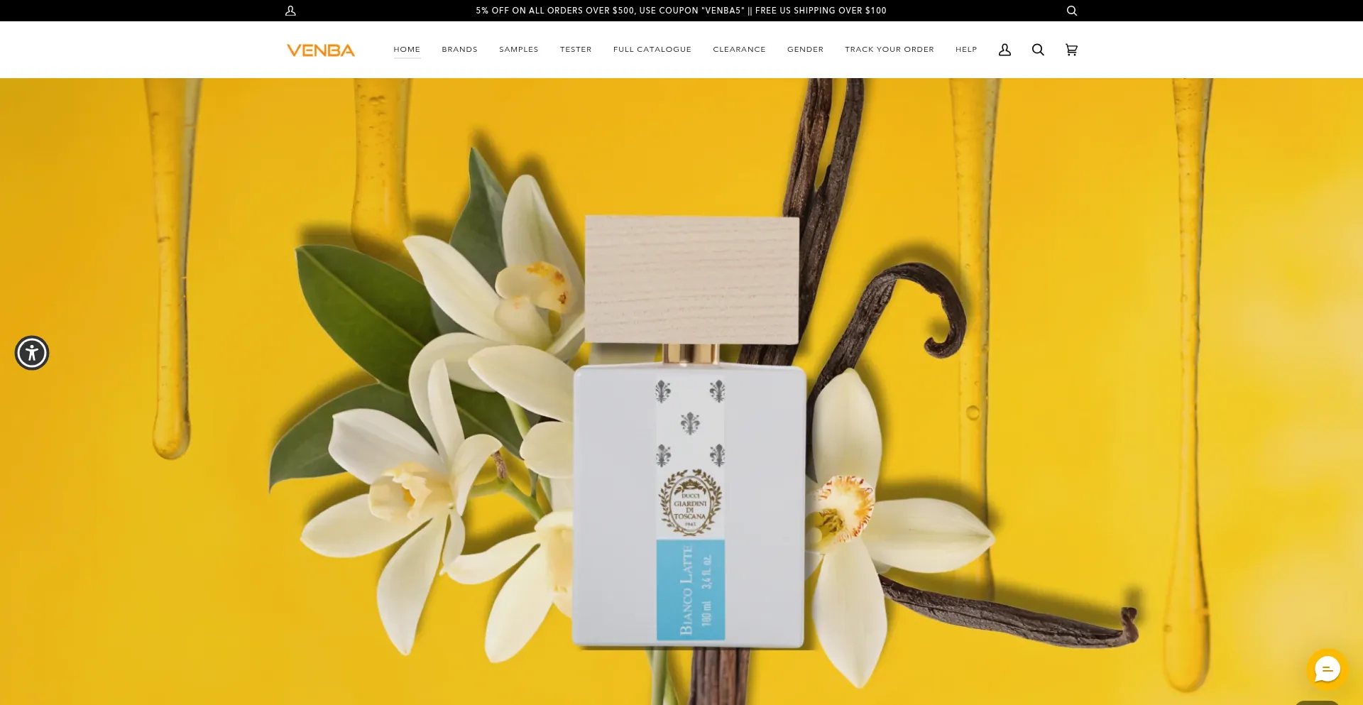 Is Venbafragrance.com Safe?
