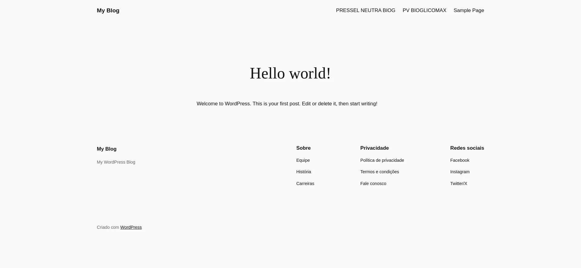 Website screenshot of Vendasonlineofc.fun
