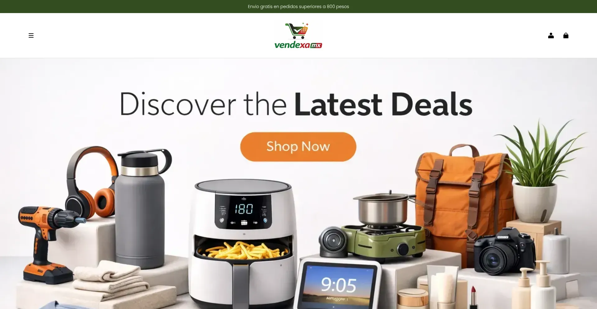 Vendexamx.com