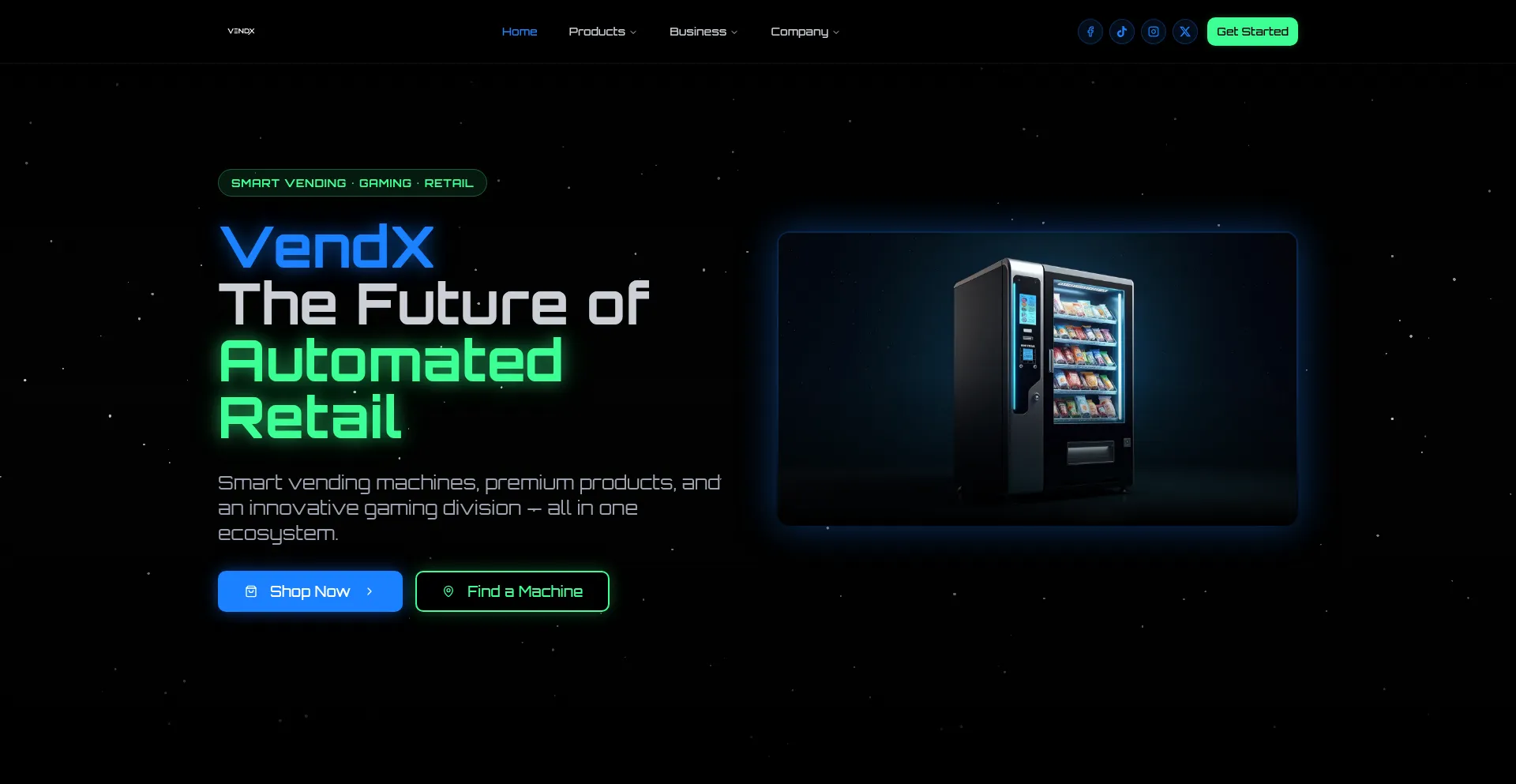 Vendxglobal.net