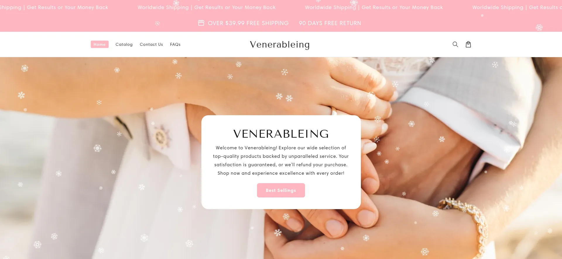 Venerableing.com