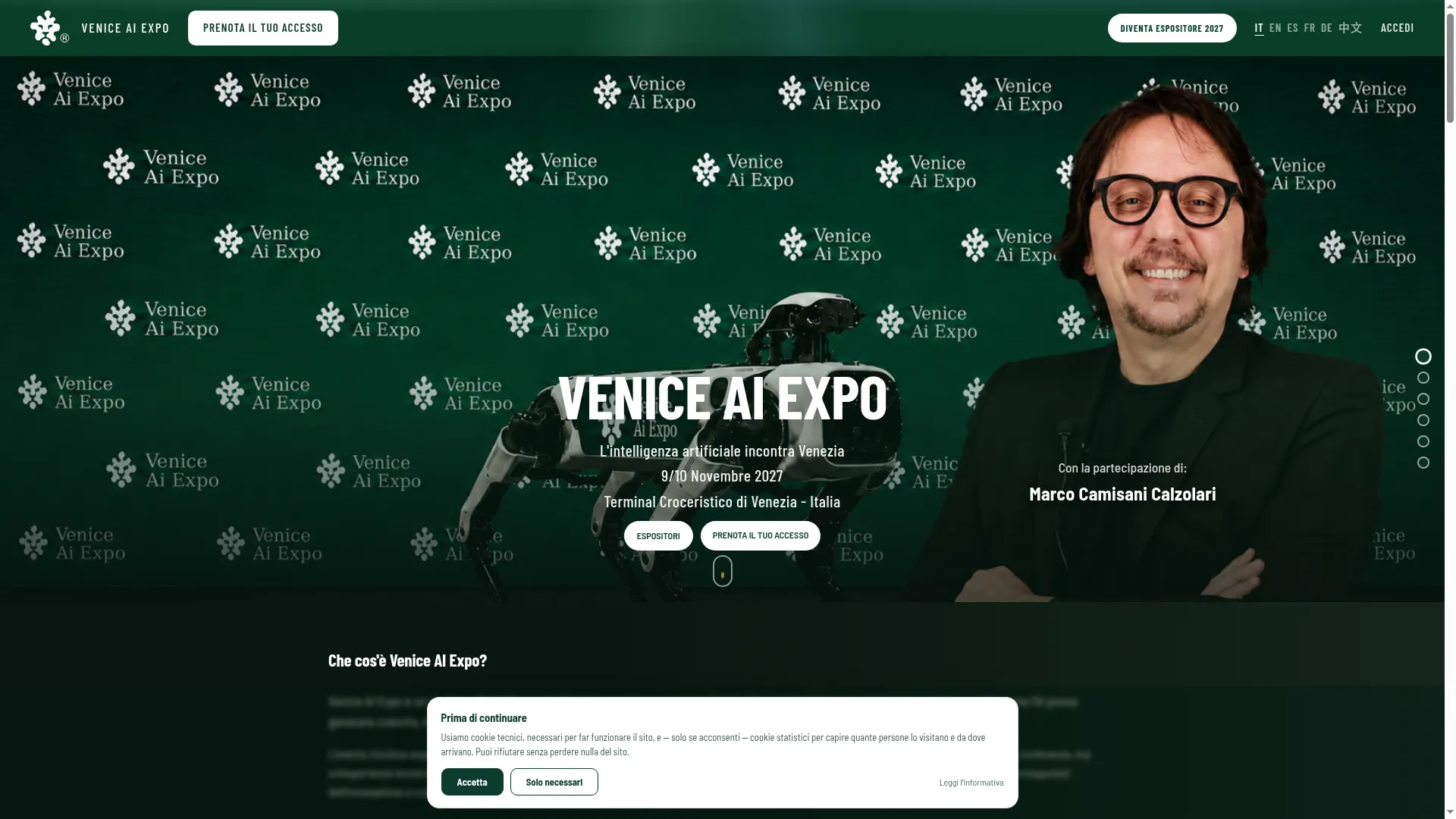 Veniceaiexpo.ai