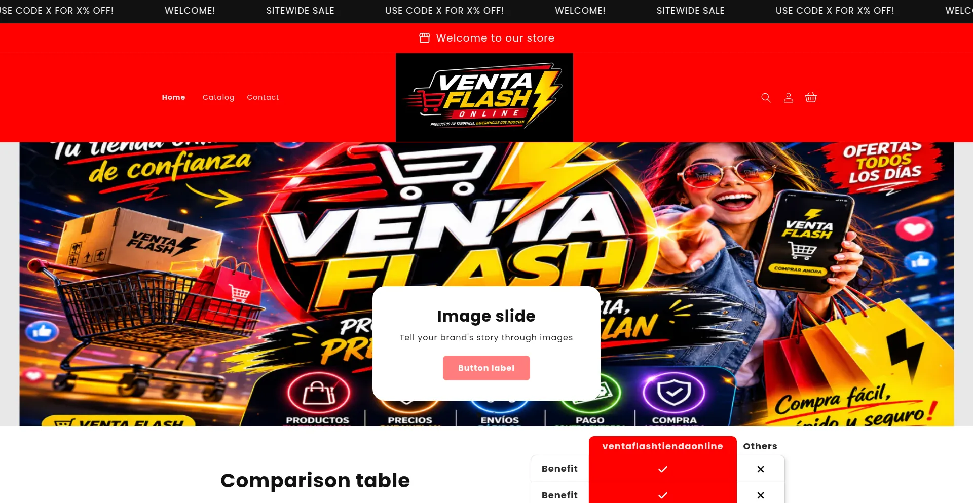 Ventaflashonline.com