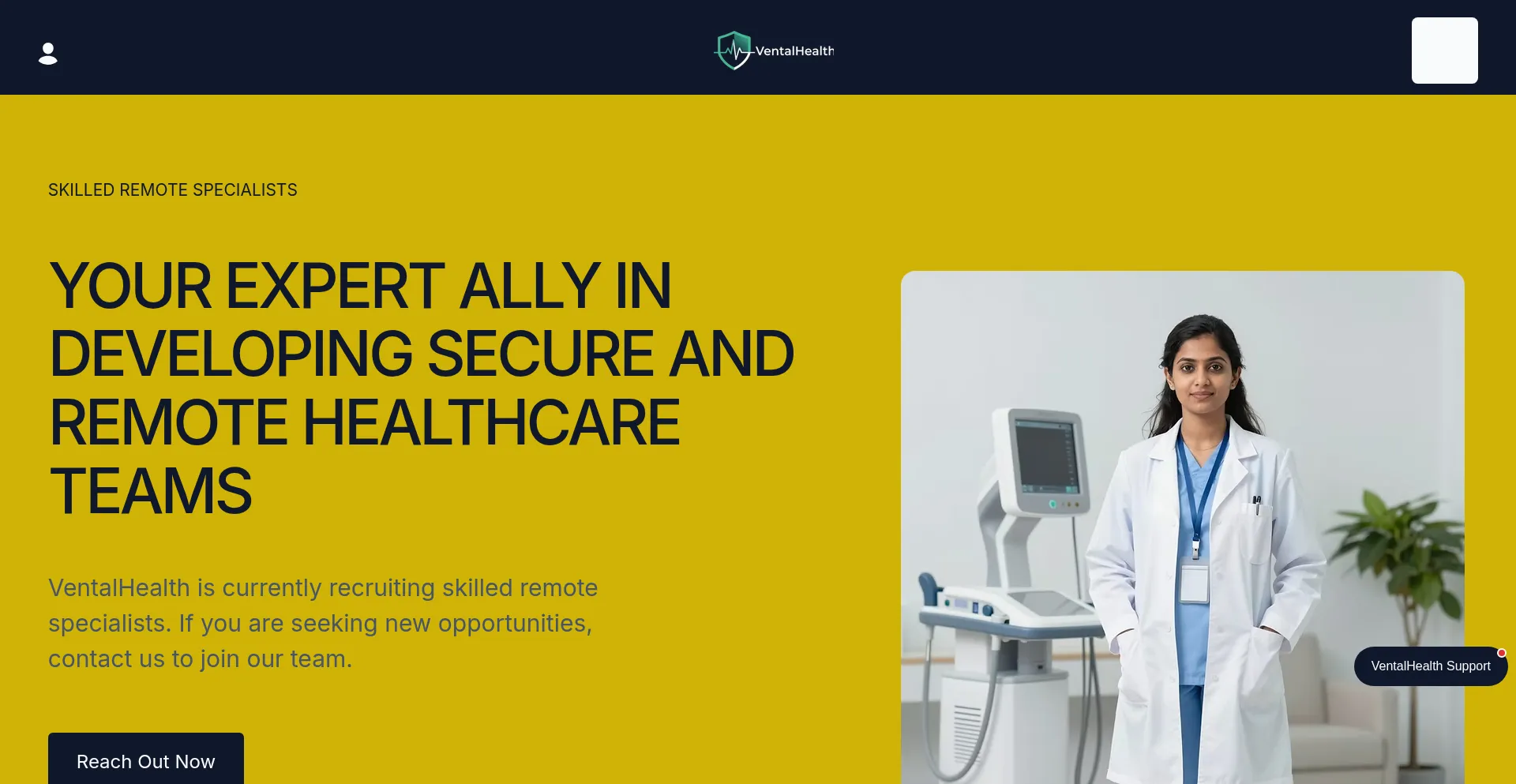 Ventalhealth.fit