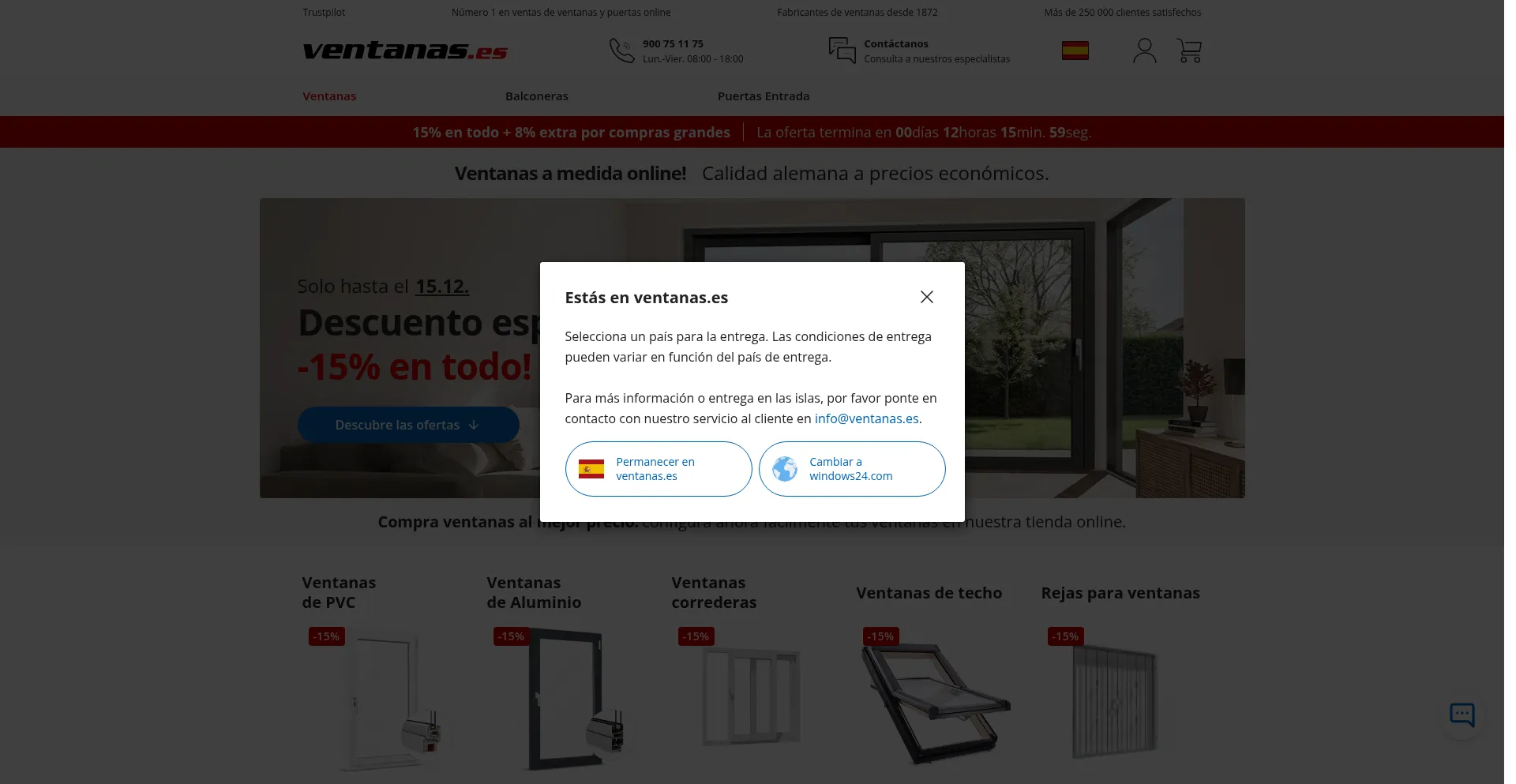 Ventanas.es