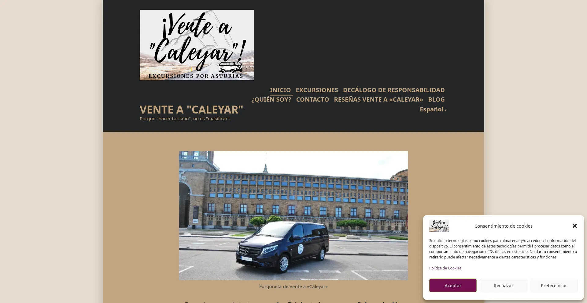 Venteacaleyar.com