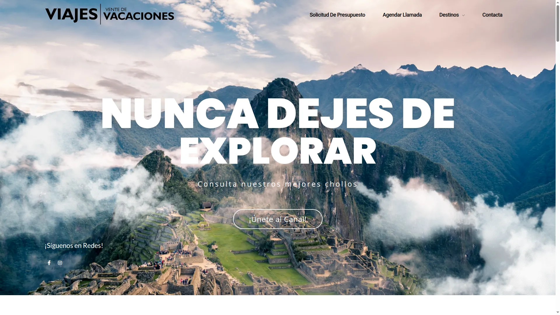 Ventedevacaciones.com