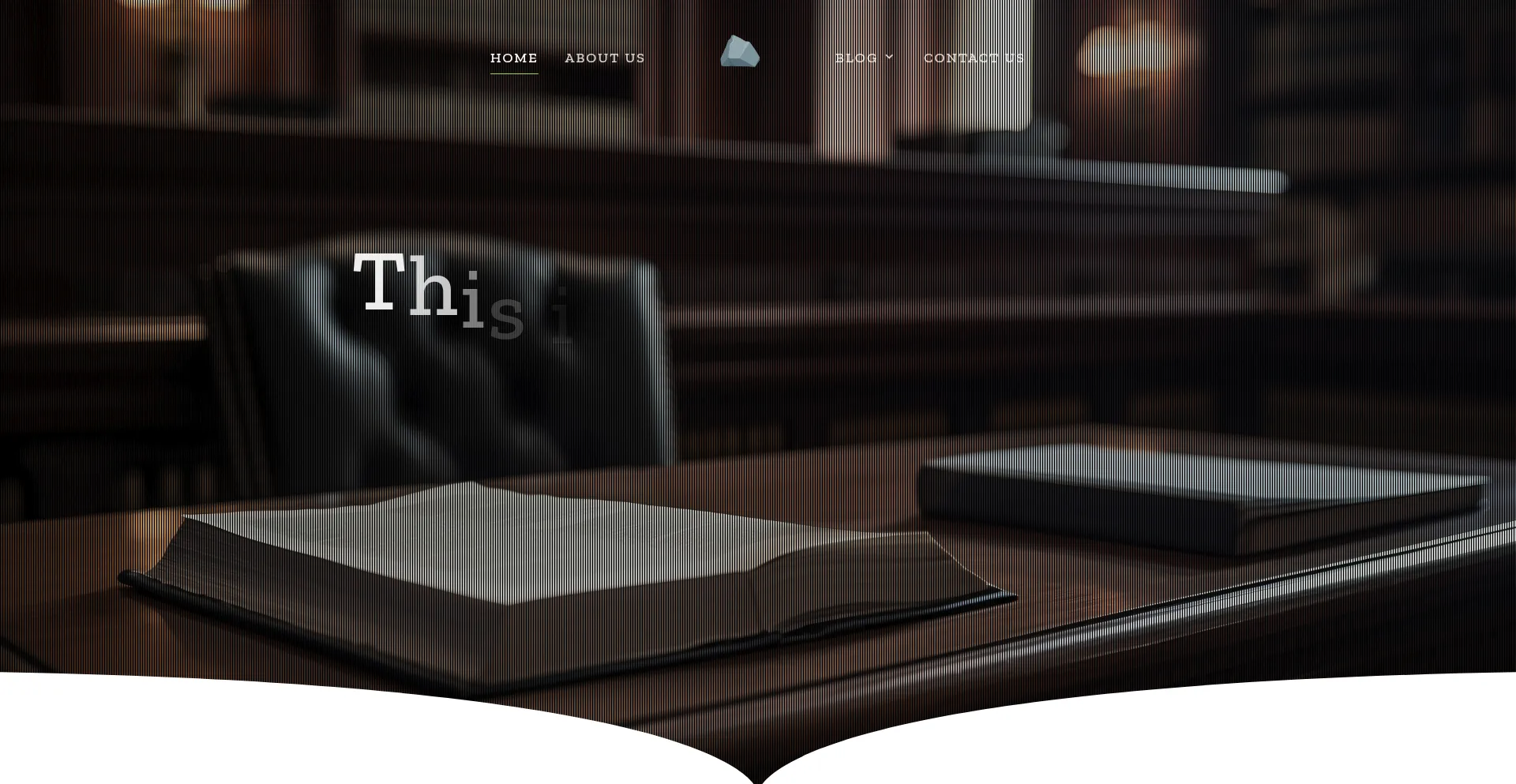 Website screenshot of Ventianza.com