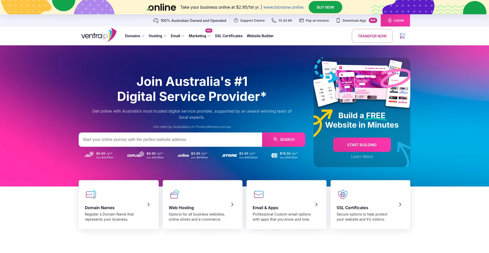 Ventraip.com.au