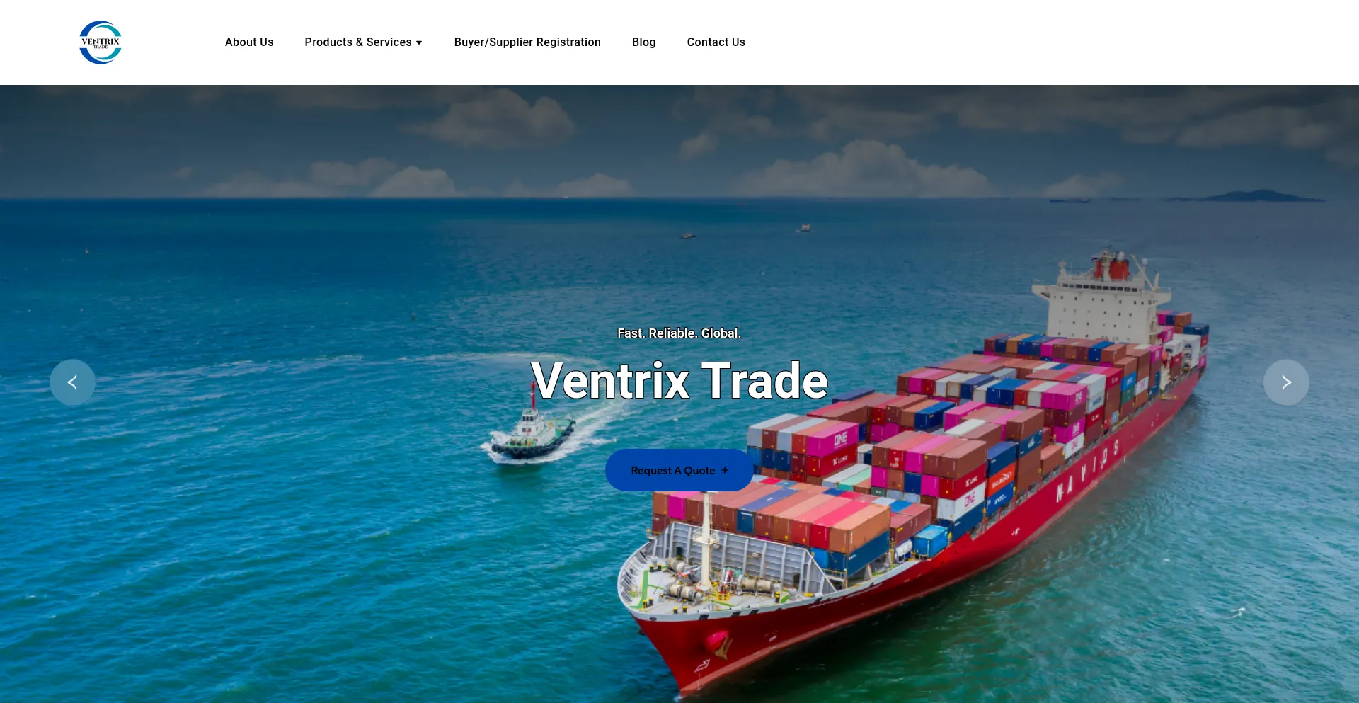 Ventrixtrade.com