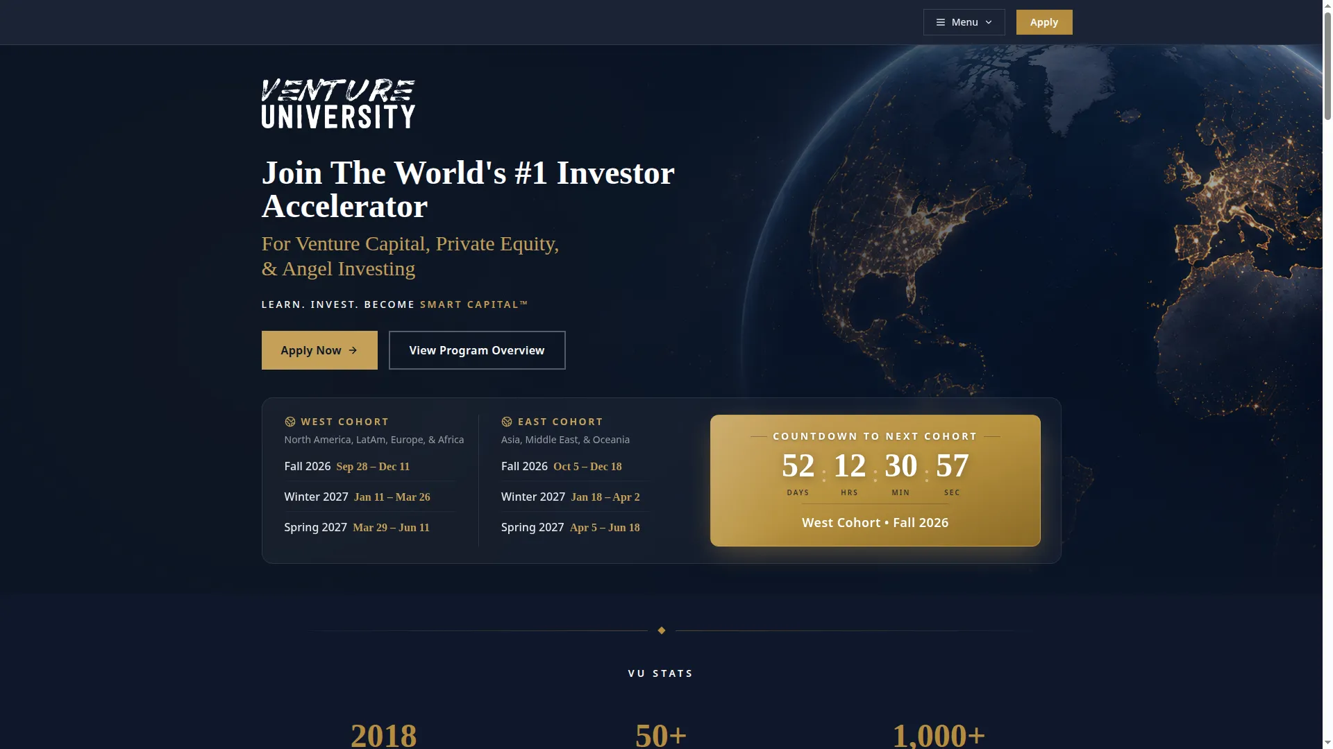 Venture.university