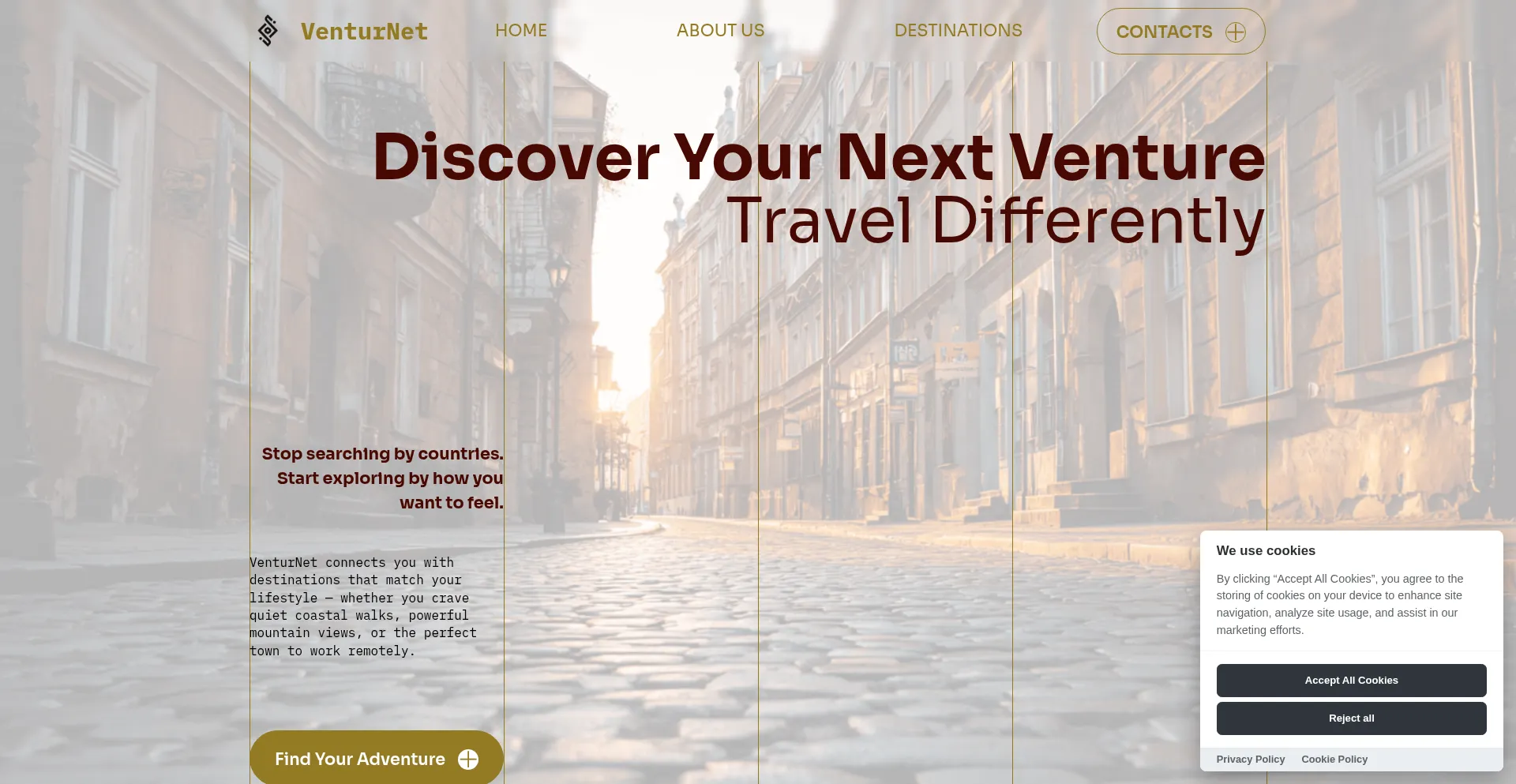 Venturnet.com