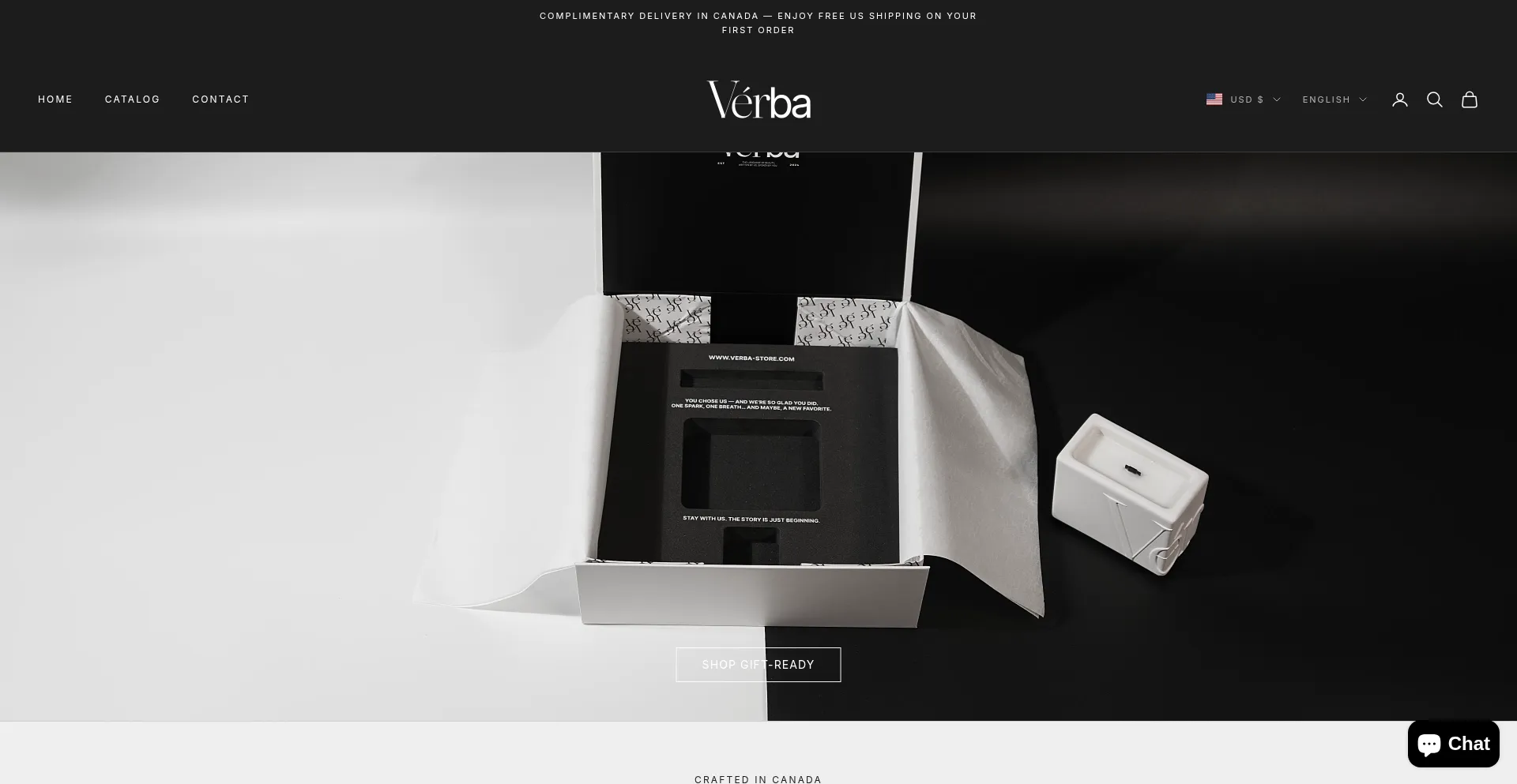 Is Verba-store.com Safe?